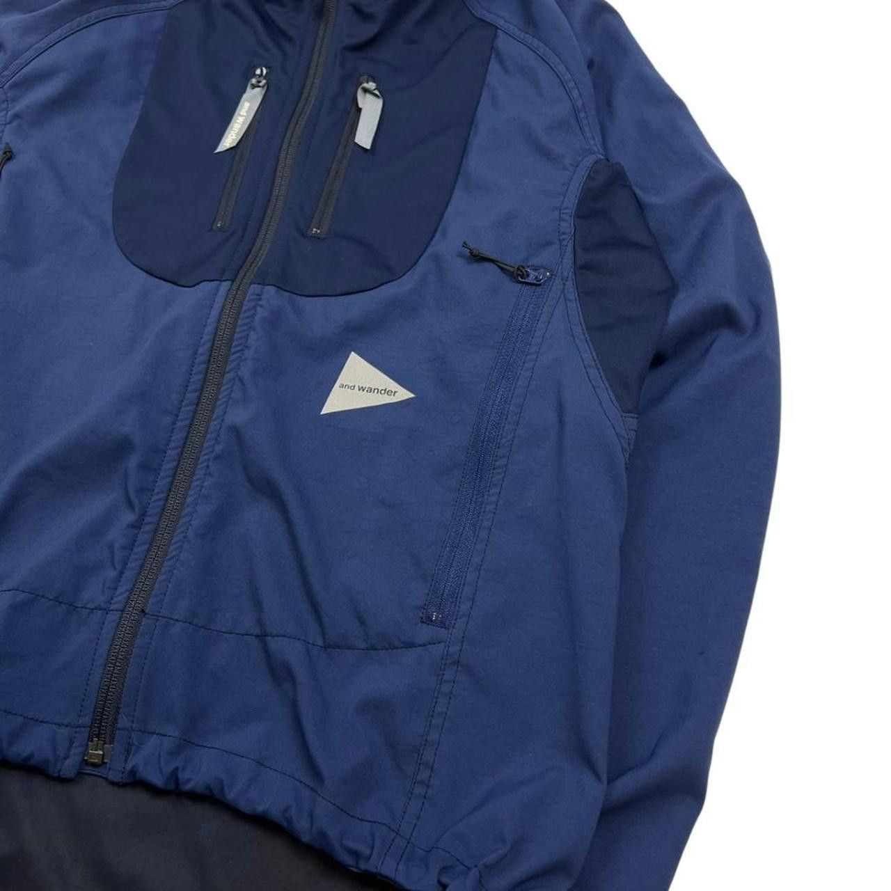And Wander And Wander Trek 2 Jacket - size 2 (fits size small ) Size US S / EU 44-46 / 1 - 2 Thumbnail