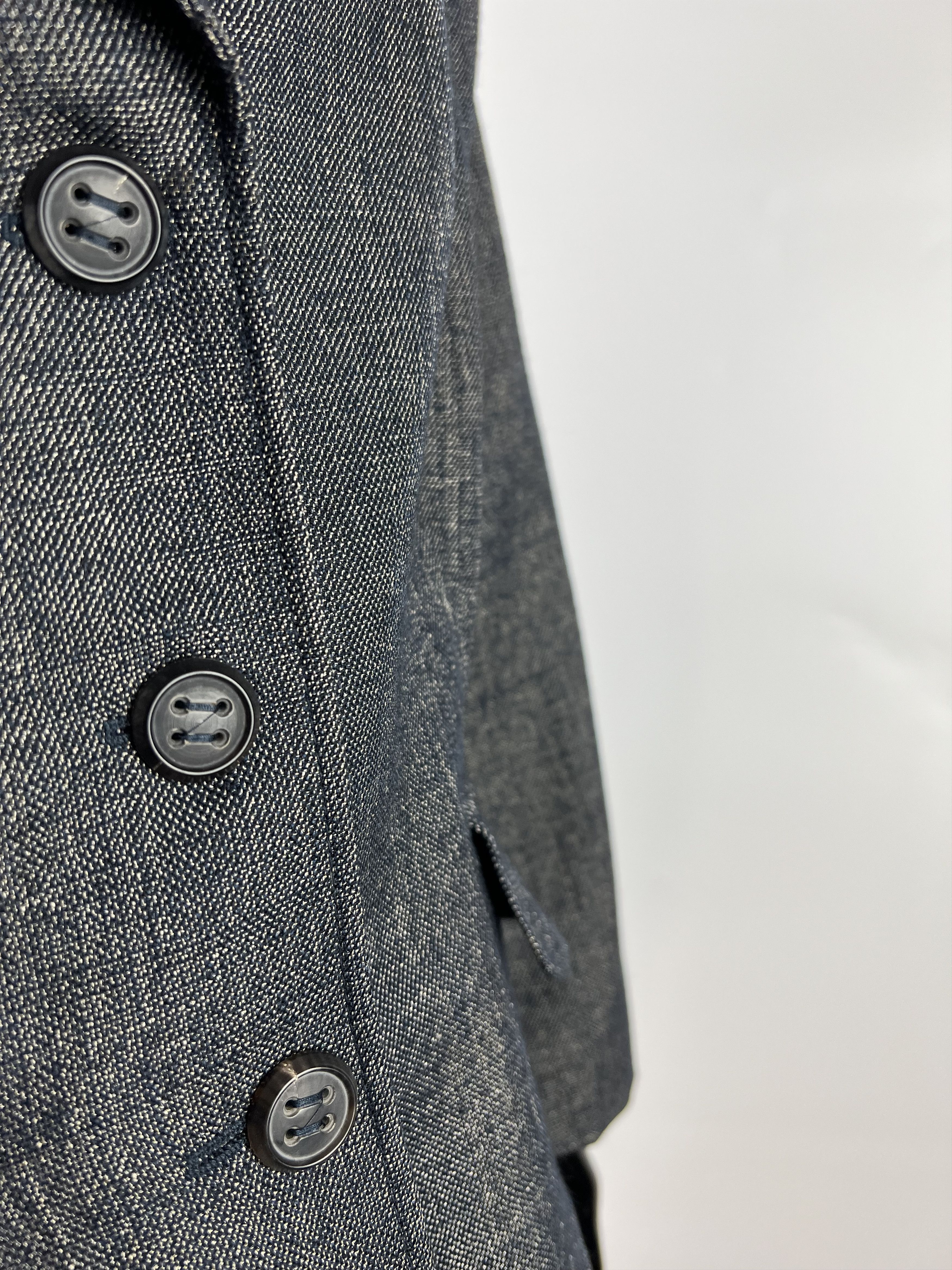 Escada Escada Wool Suit Size 42 Size XL / US 12-14 / IT 48-50 - 6 Thumbnail