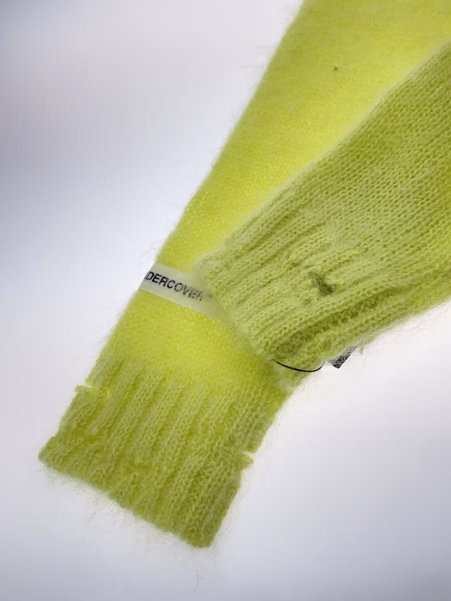 Undercover AW23 Mohair Knit Sweater Size US L / EU 52-54 / 3 - 3 Thumbnail