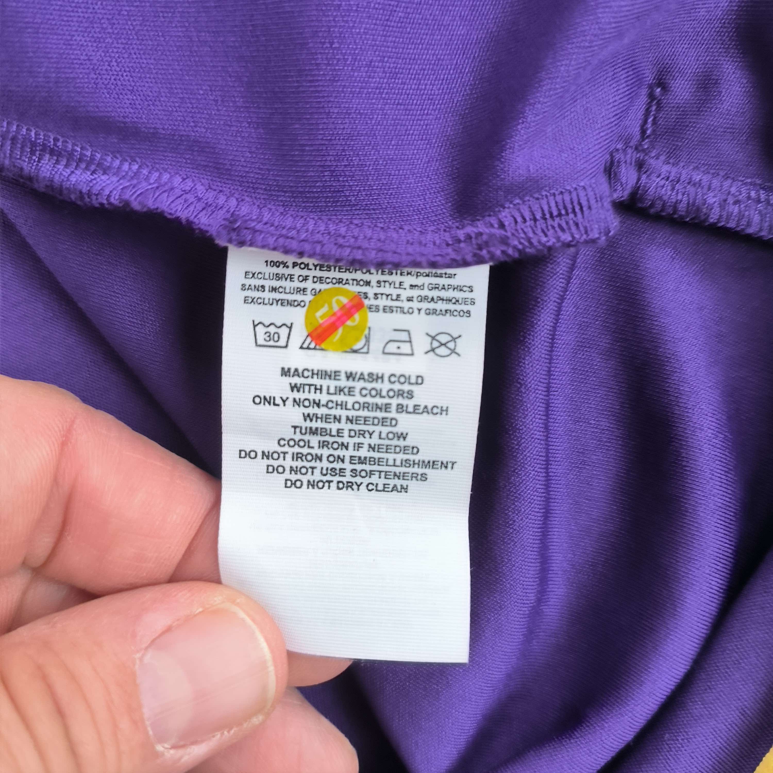 Other Minnesota Vikings Fanatics NFL hoodie size Womens L Size L / US 10 / IT 46 - 5 Thumbnail