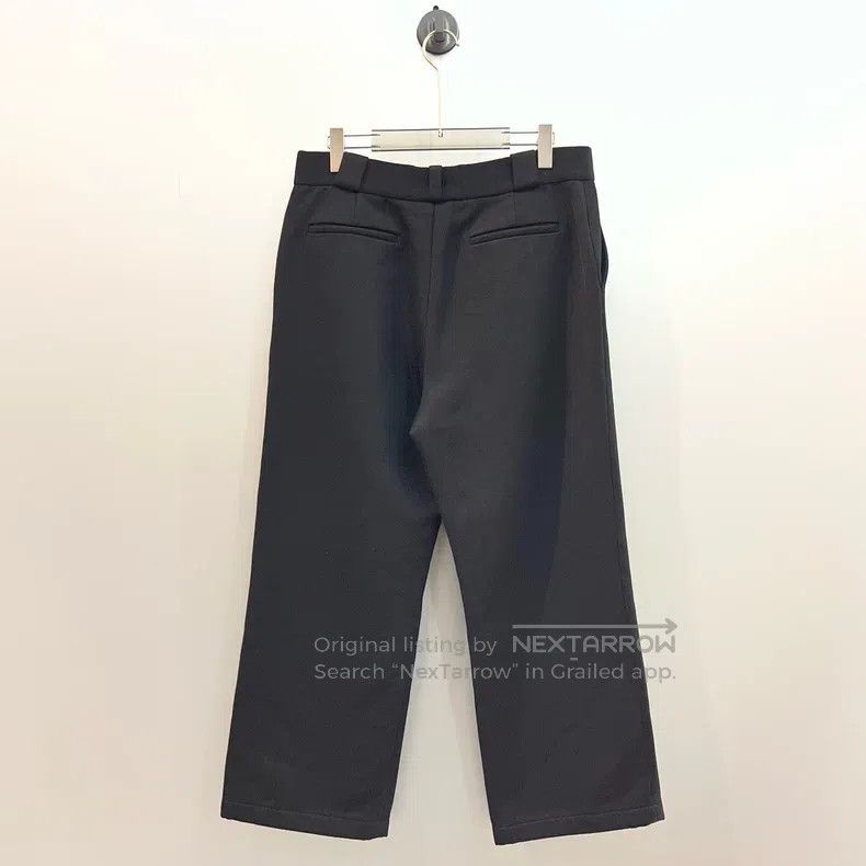 Louis Vuitton Louis Vuitton Side logo suit slacks pants Size US 42 / EU 58 - 2 Thumbnail