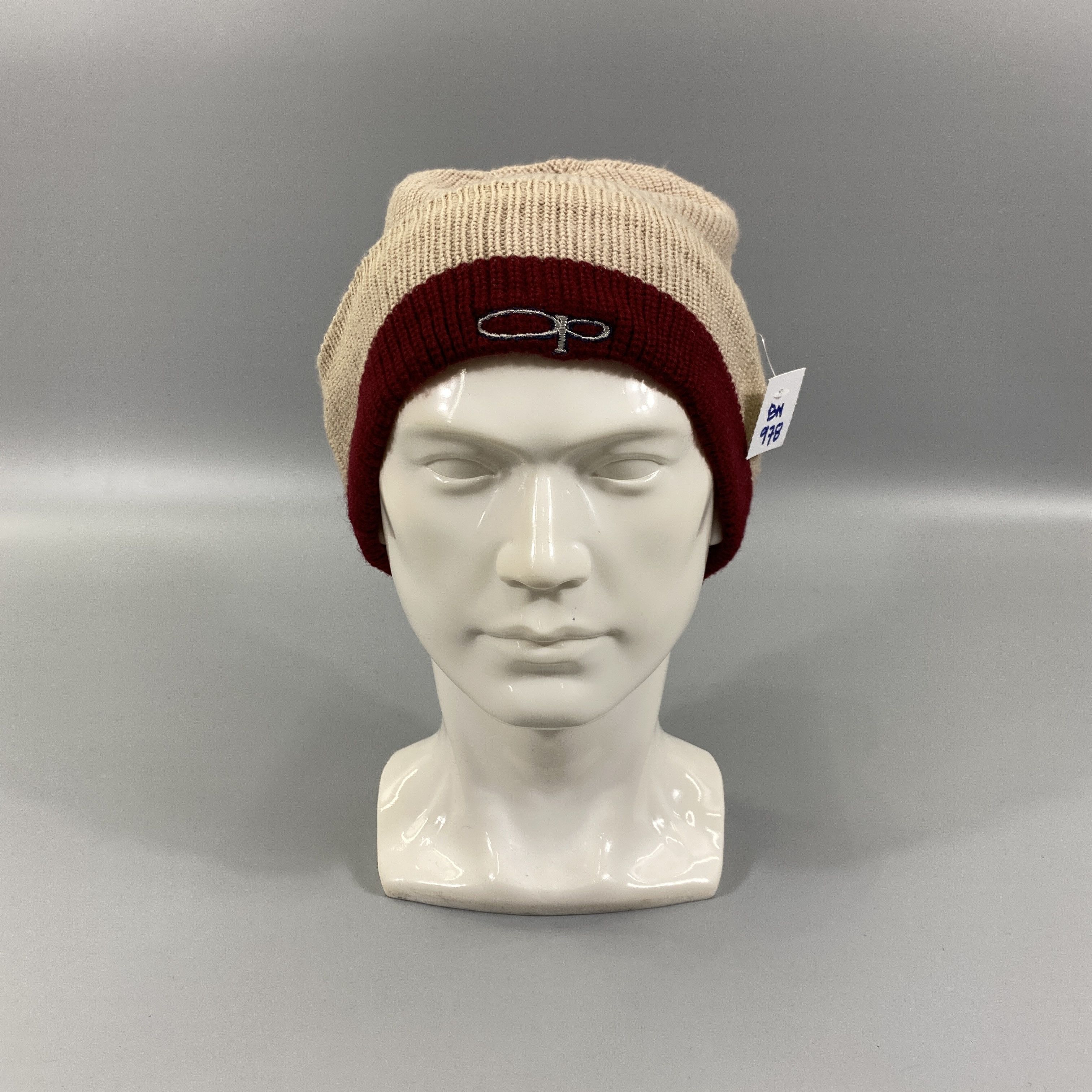 Ocean Pacific Ocean Pacific Snow Cap Beanie Hats -BN978 Size ONE SIZE - 1 Thumbnail