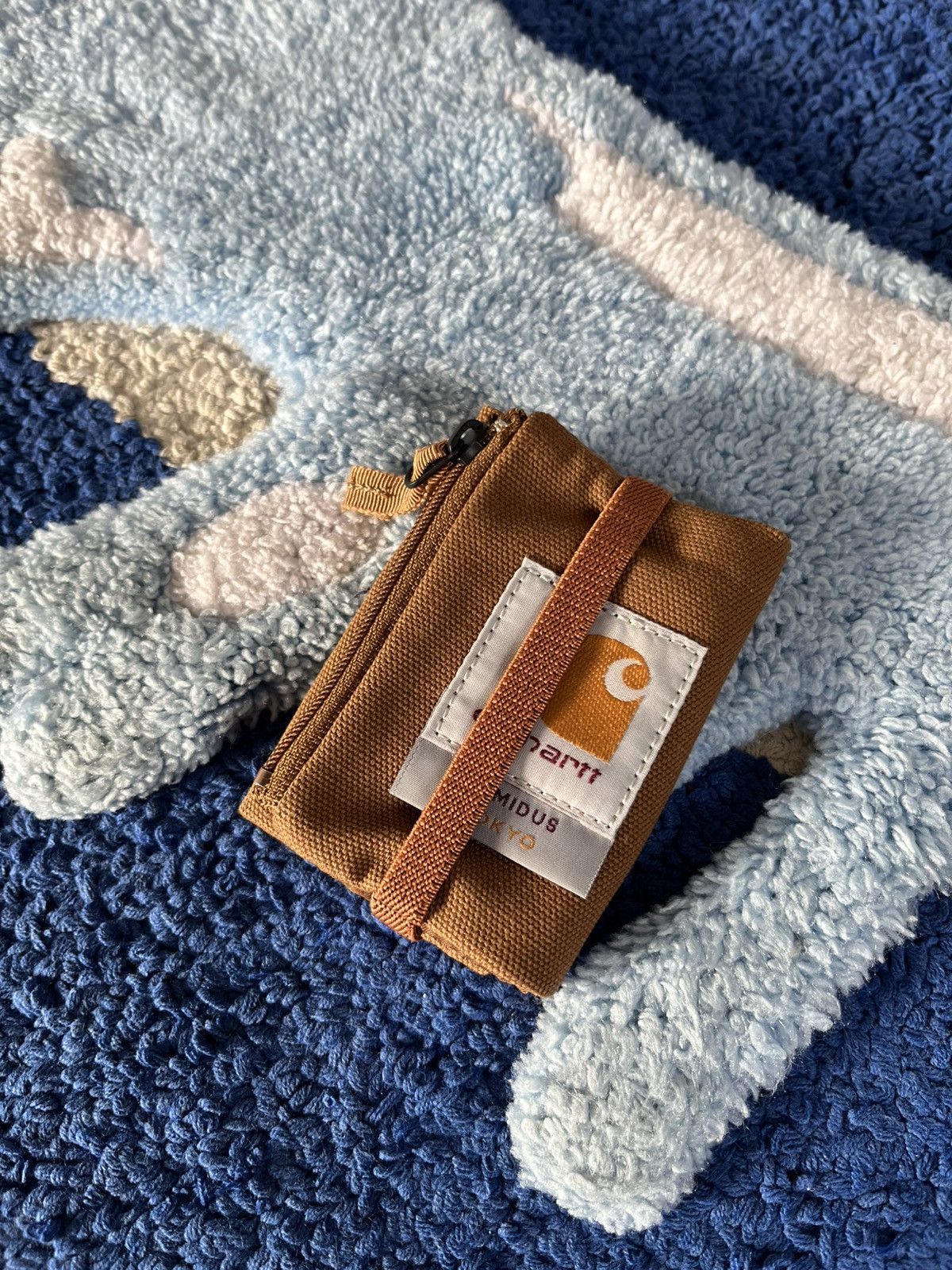 Carhartt Wip Carhartt Wip x Ramidus shoulder bag New Size ONE SIZE - 1 Thumbnail