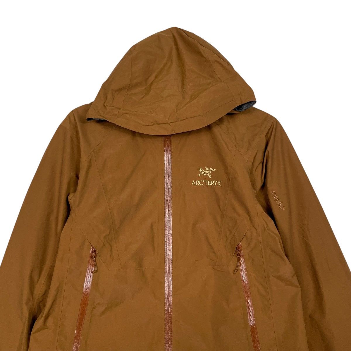 Arc'teryx Arc’teryx Goretex Outdoor Waterproof Beta Jacket Size US M / EU 48-50 / 2 - 2 Thumbnail