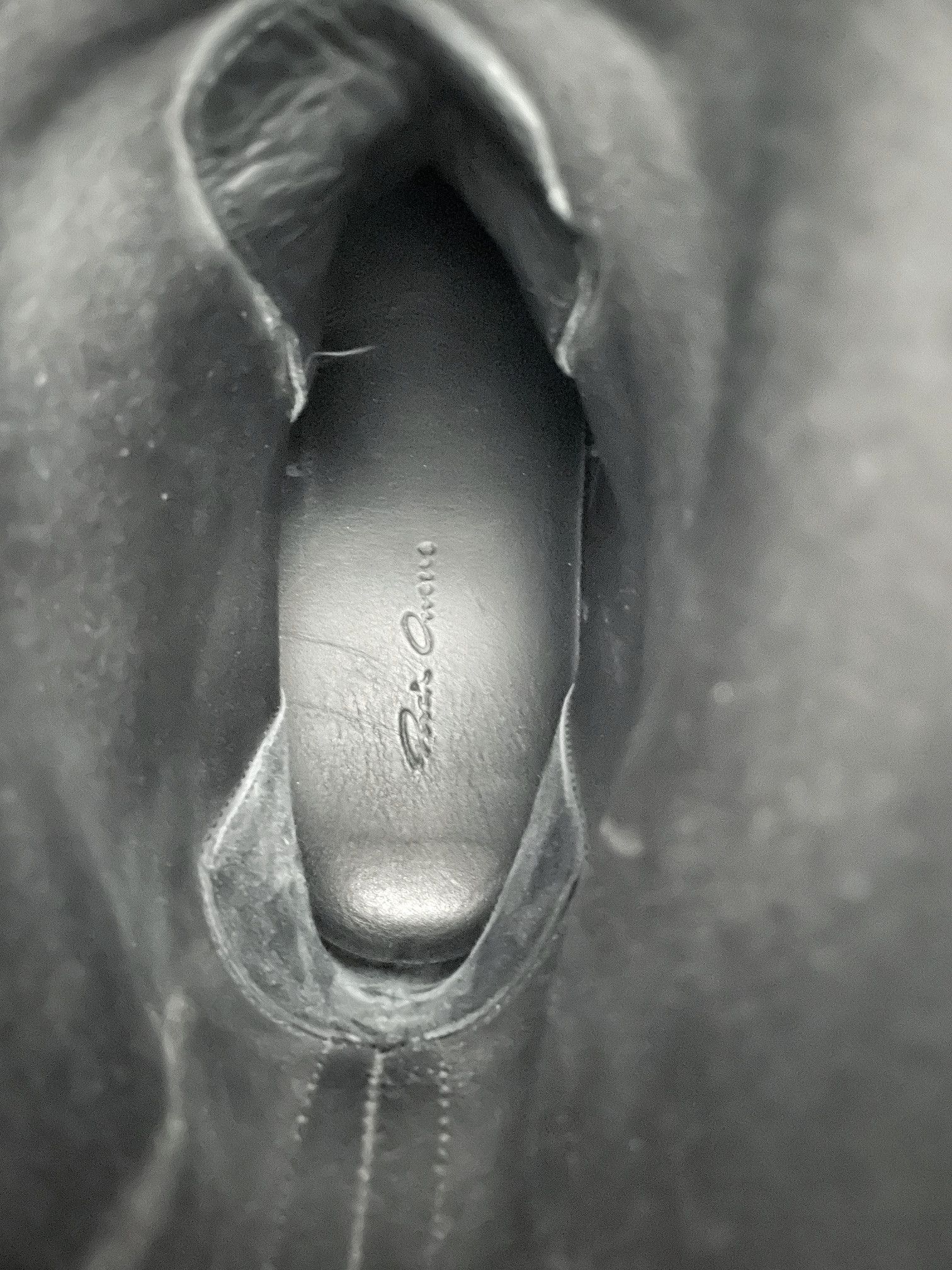 Rick Owens Fogachine Bogun Boots sz. 39 Size US 6.5 / EU 39-40 - 14 Thumbnail