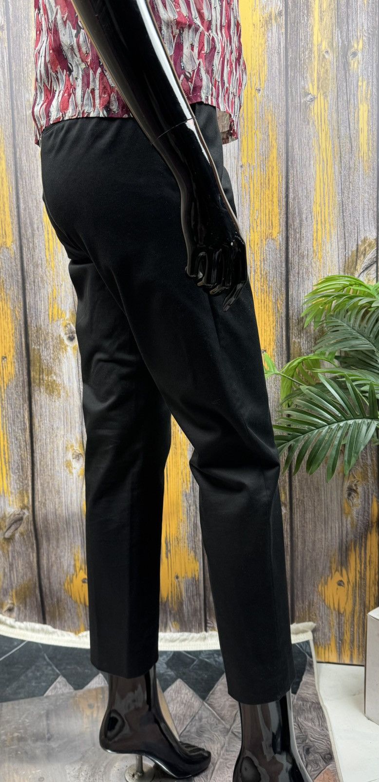 Louis Vuitton Louis Vuitton Vintage Pants Woman Size 42 Size 28" / US 6 / IT 42 - 7 Thumbnail