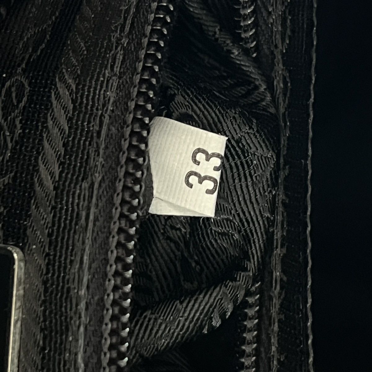 Prada Prada patent logo small bag Size ONE SIZE - 15 Thumbnail