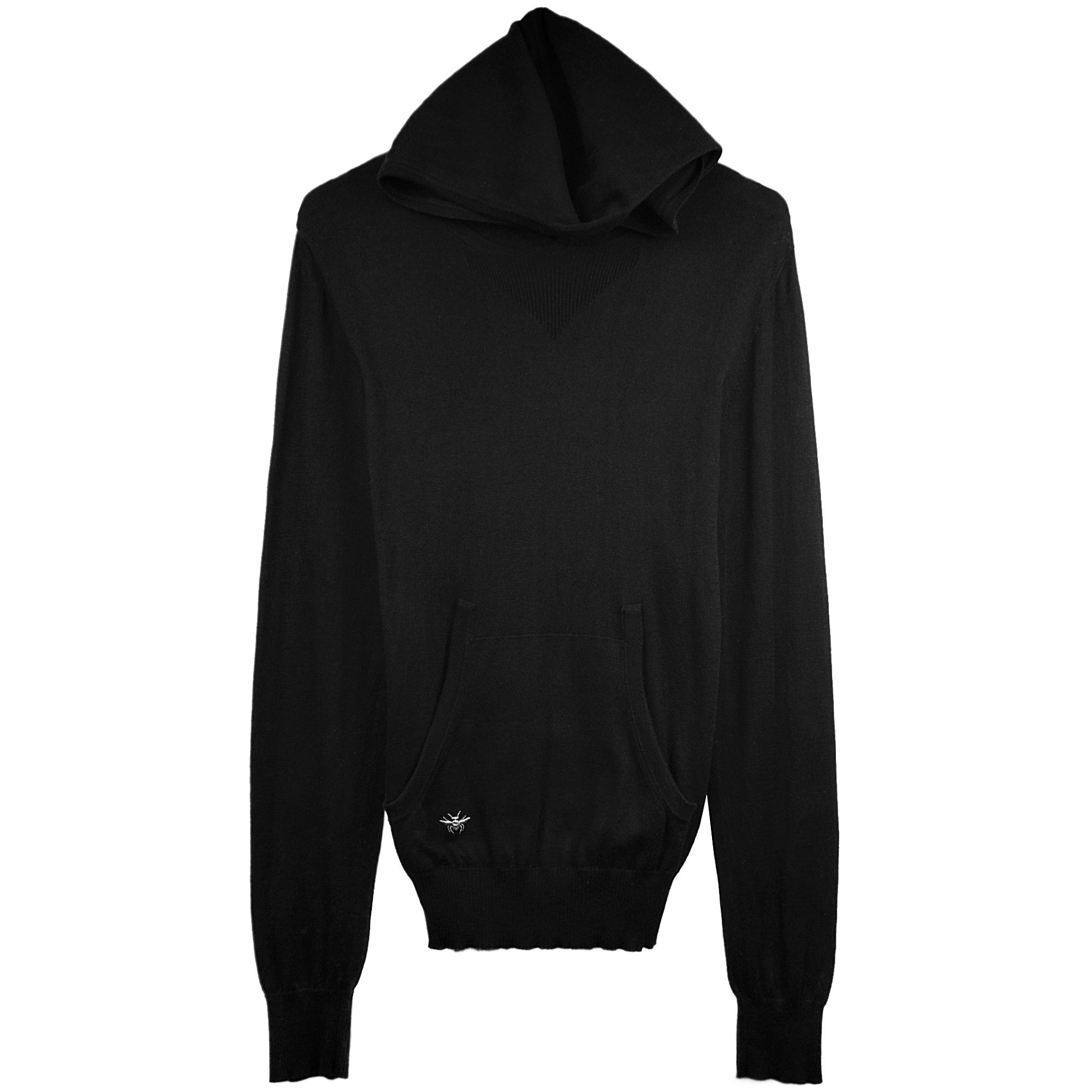 Dior × Hedi Slimane Dior SS06 Boy About Town Hoodie | Grailed