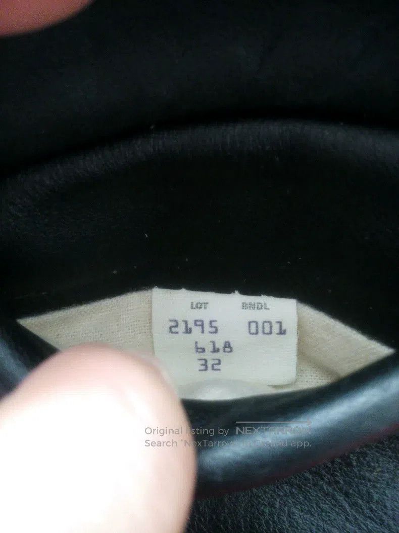 Schott Schott 618 Leather Jacket Size US XXS / EU 40 - 6 Thumbnail