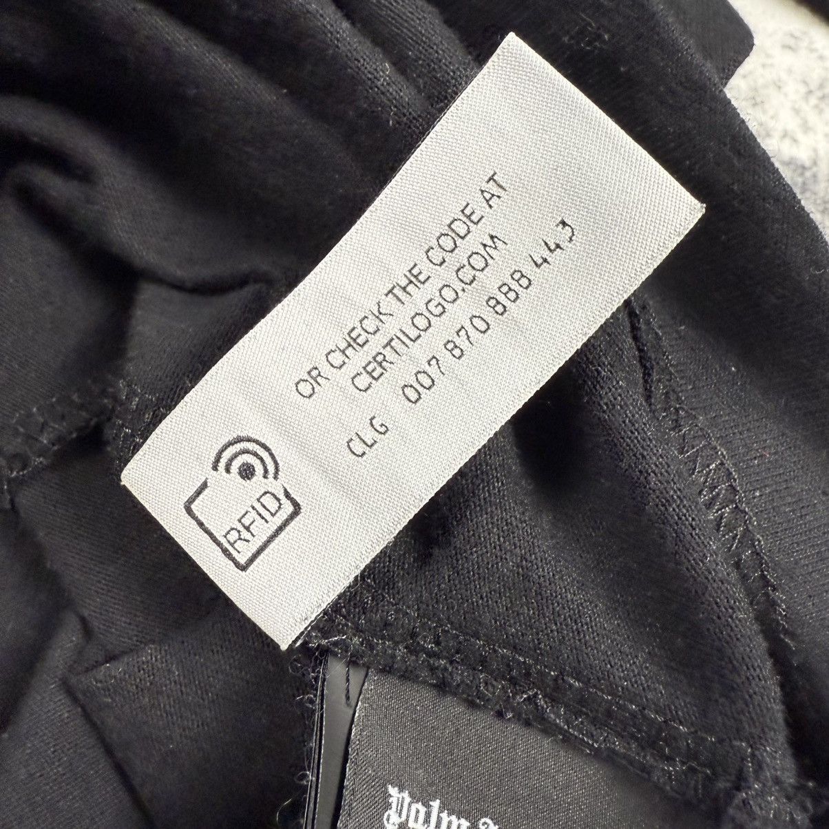 Palm Angels Palm Angels Paradise ‘Black’ Oversized T-Shirt Size US S / EU 44-46 / 1 - 9 Thumbnail