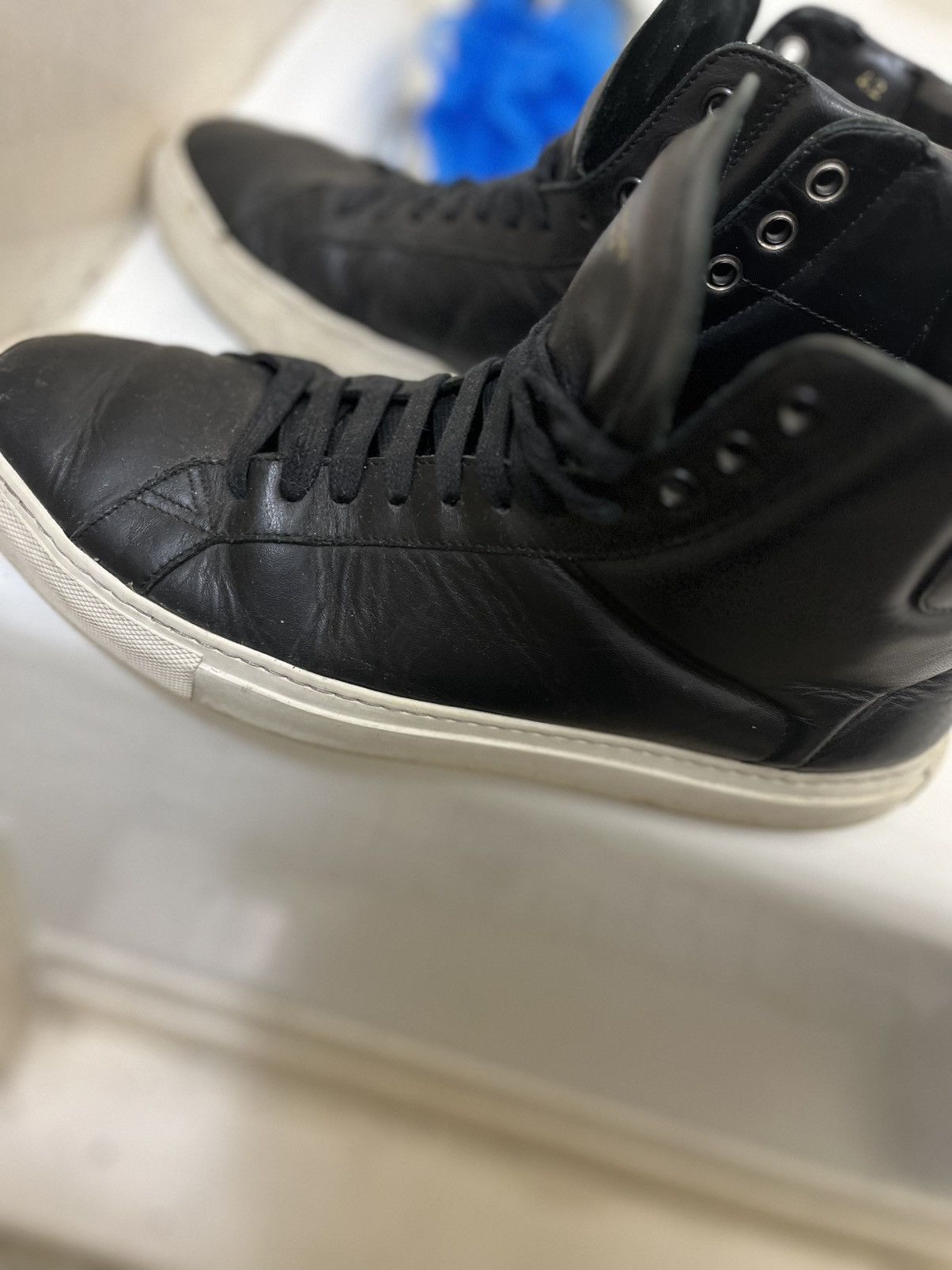 Givenchy Givenchy X PARIS17s Size US 9 / EU 42 - 5 Thumbnail