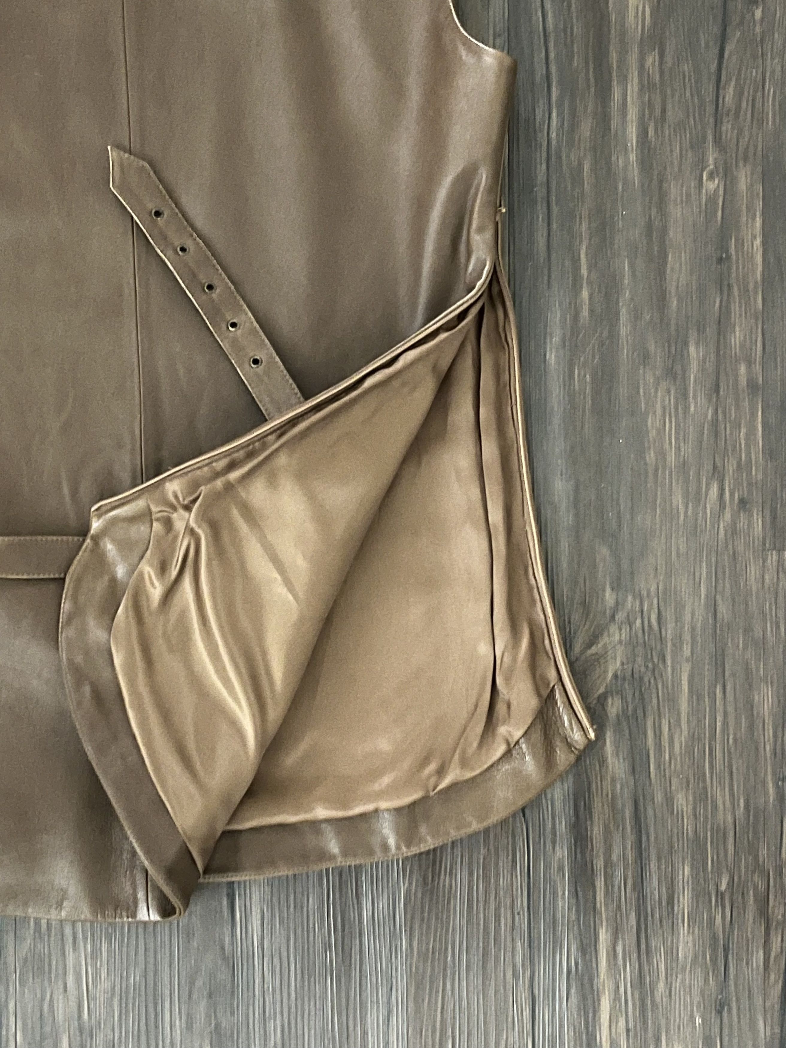 Entire Studios UNRELEASED Entire Studio « Genuine Leather » zip top Size US M / EU 48-50 / 2 - 5 Thumbnail