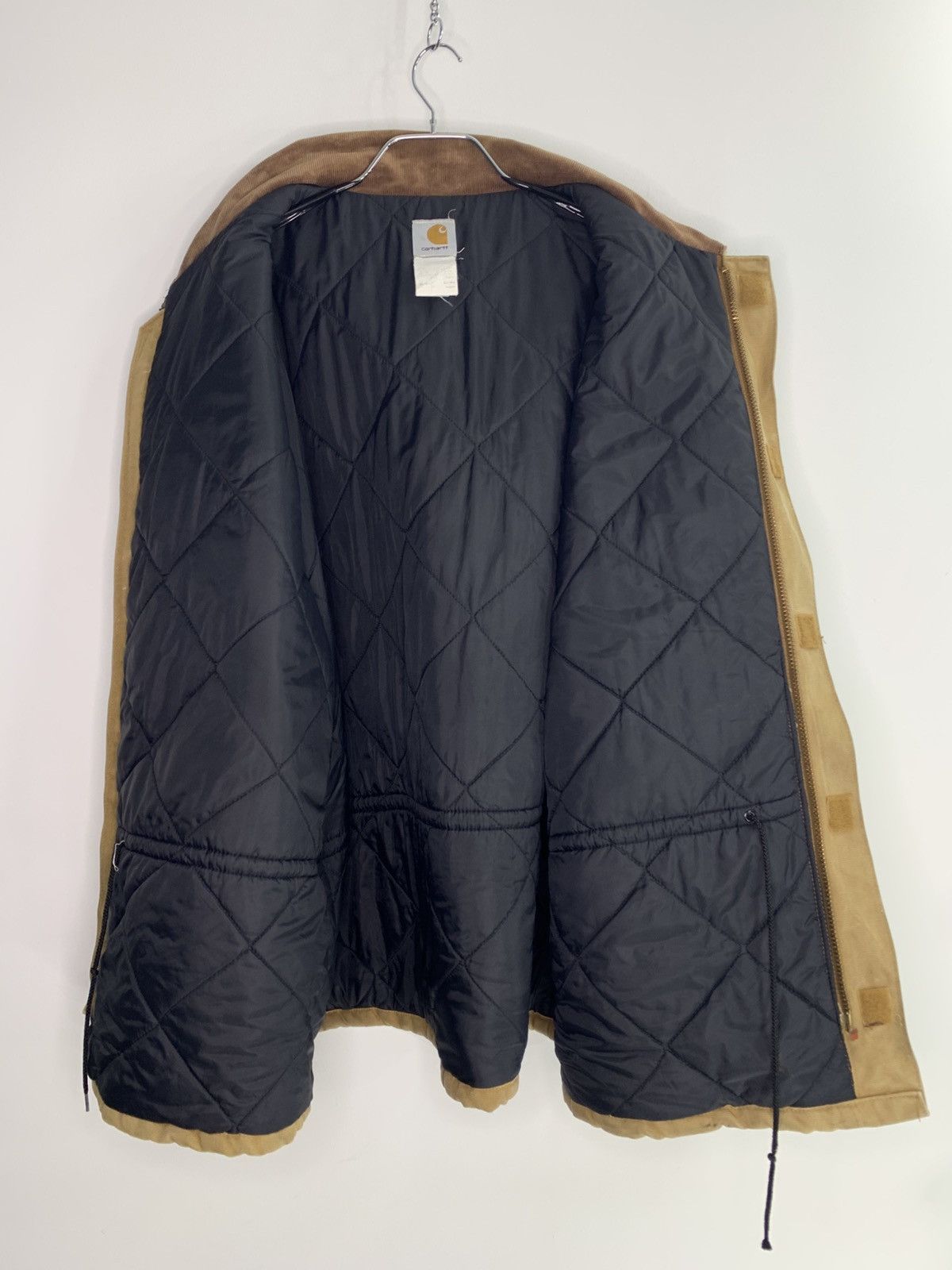Carhartt × Vintage Vintage Carhartt Arctic Faded/Distressed Jacket XXL Size Size US XXL / EU 58 / 5 - 4 Thumbnail