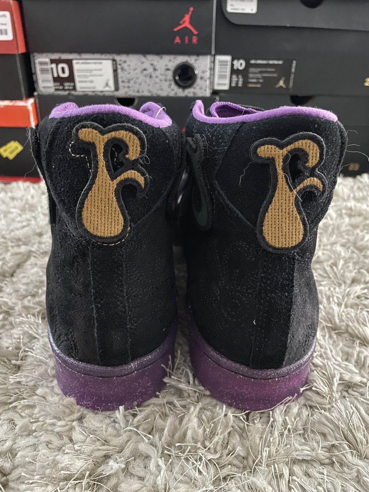 Joe Freshgoods Joe Freshgoods x Converse Pro Leather Size US 10.5 / EU 43-44 - 6 Thumbnail