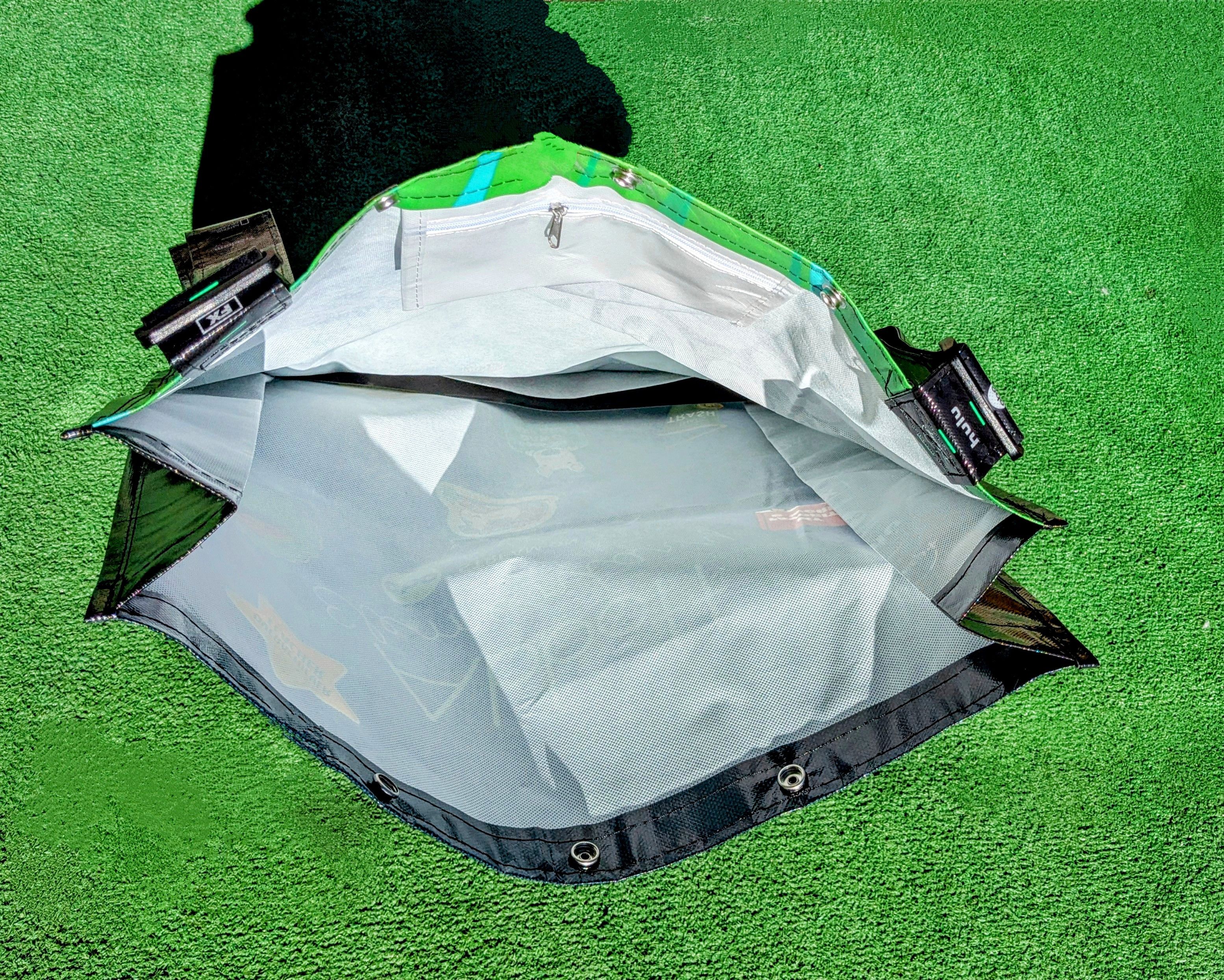 Other SDCC 2025 Swag Bag Backpack THE ROOKIE TV Show Nathan Filian Size ONE SIZE - 3 Thumbnail
