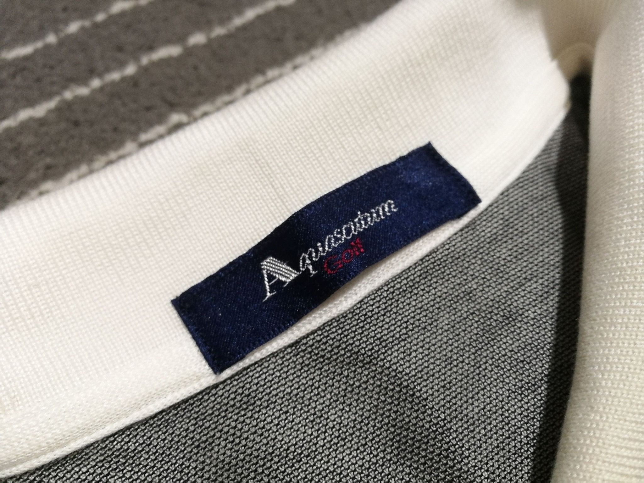 Aquascutum × Designer Aquascutum Golf polo tee s 1961 Size US S / EU 44-46 / 1 - 8 Thumbnail