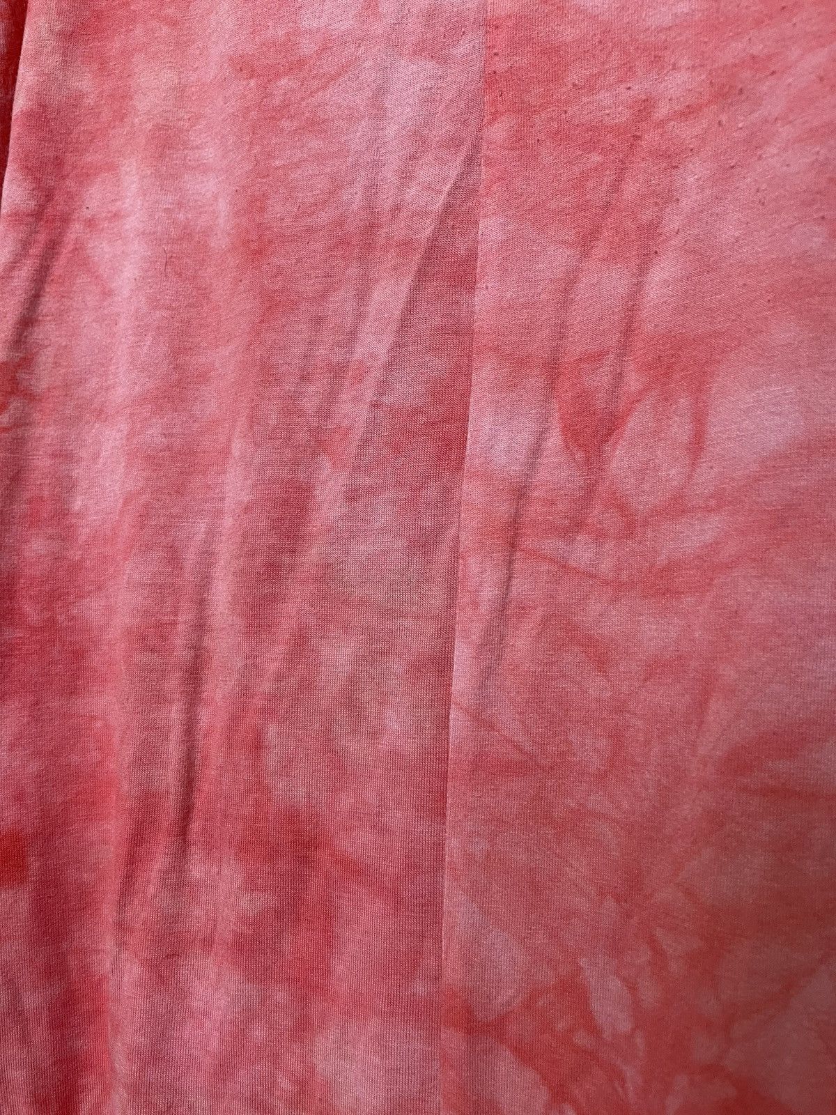 Alexander Wang Alexander Wang Tie Dye Tee Rhinestones T Shirt Big Logo Size XXL / US 16-18 / IT 52-54 - 11 Thumbnail