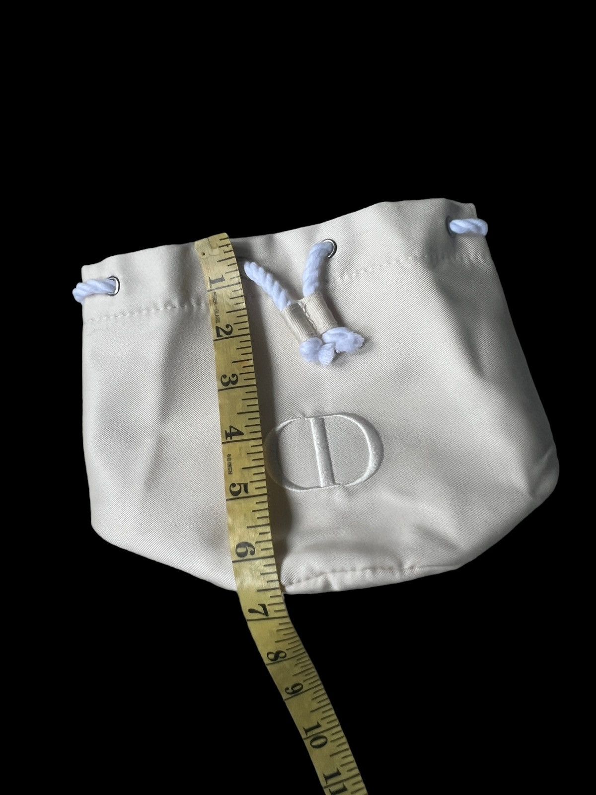 Christian Dior Monsieur × Dior Christian Dior Toiletry Pouch Size ONE SIZE - 8 Thumbnail