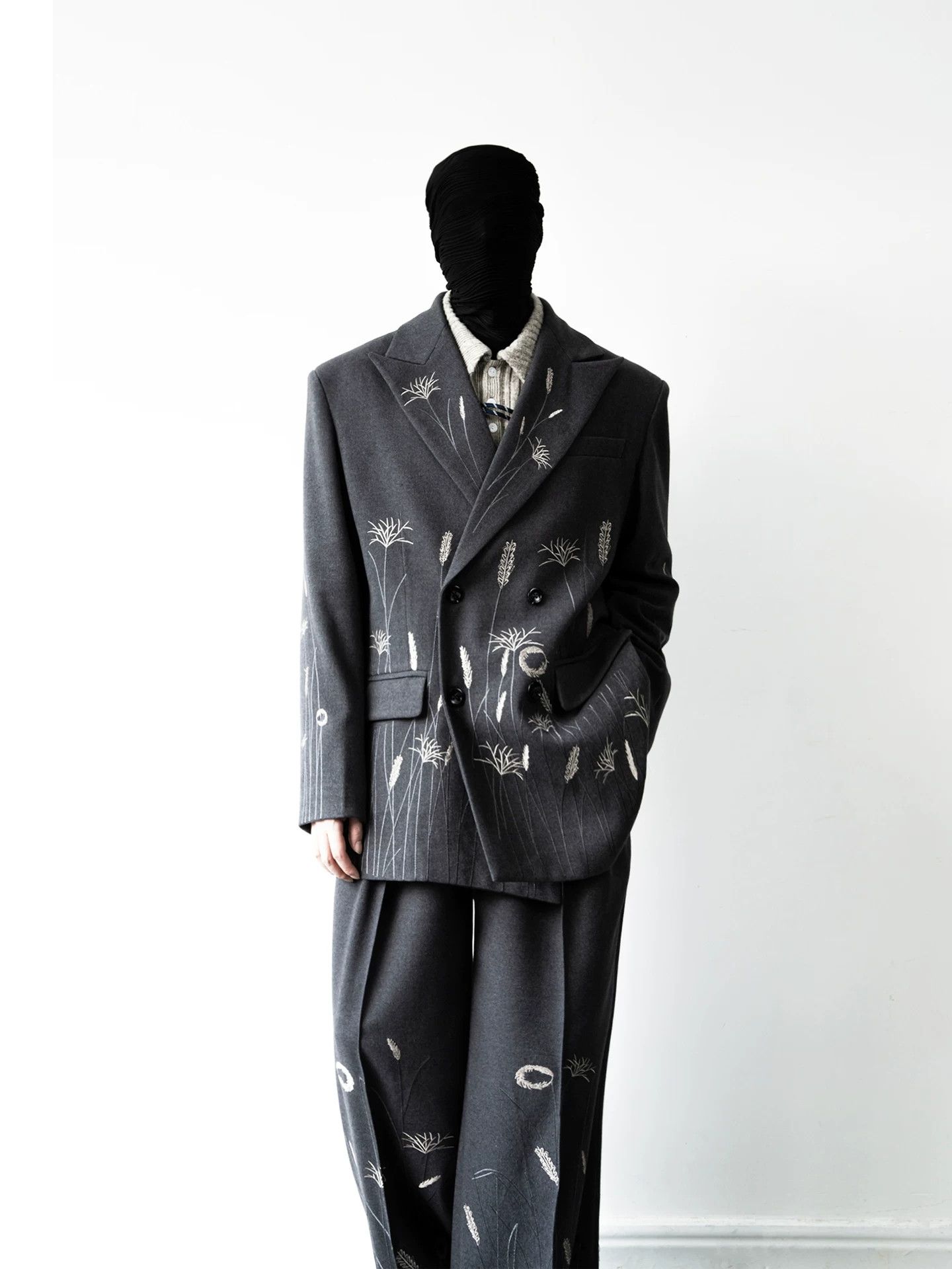 Other Men’s Brushed suit set Size 38S - 6 Thumbnail