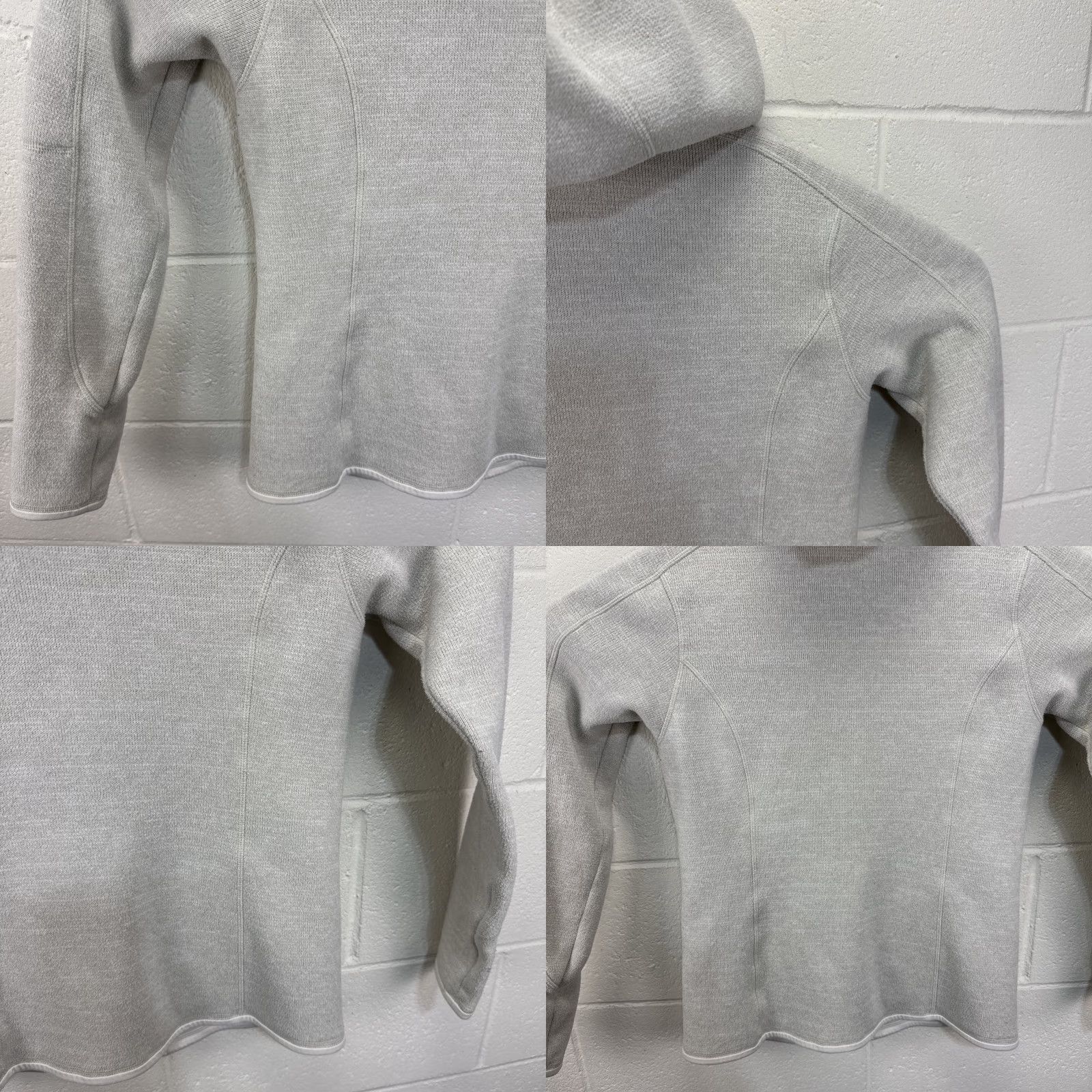 Patagonia Patagonia Jacket Womens Medium Better Sweater Hoodie Full Zip Fleece Outdoor Size M / US 6-8 / IT 42-44 - 9 Thumbnail