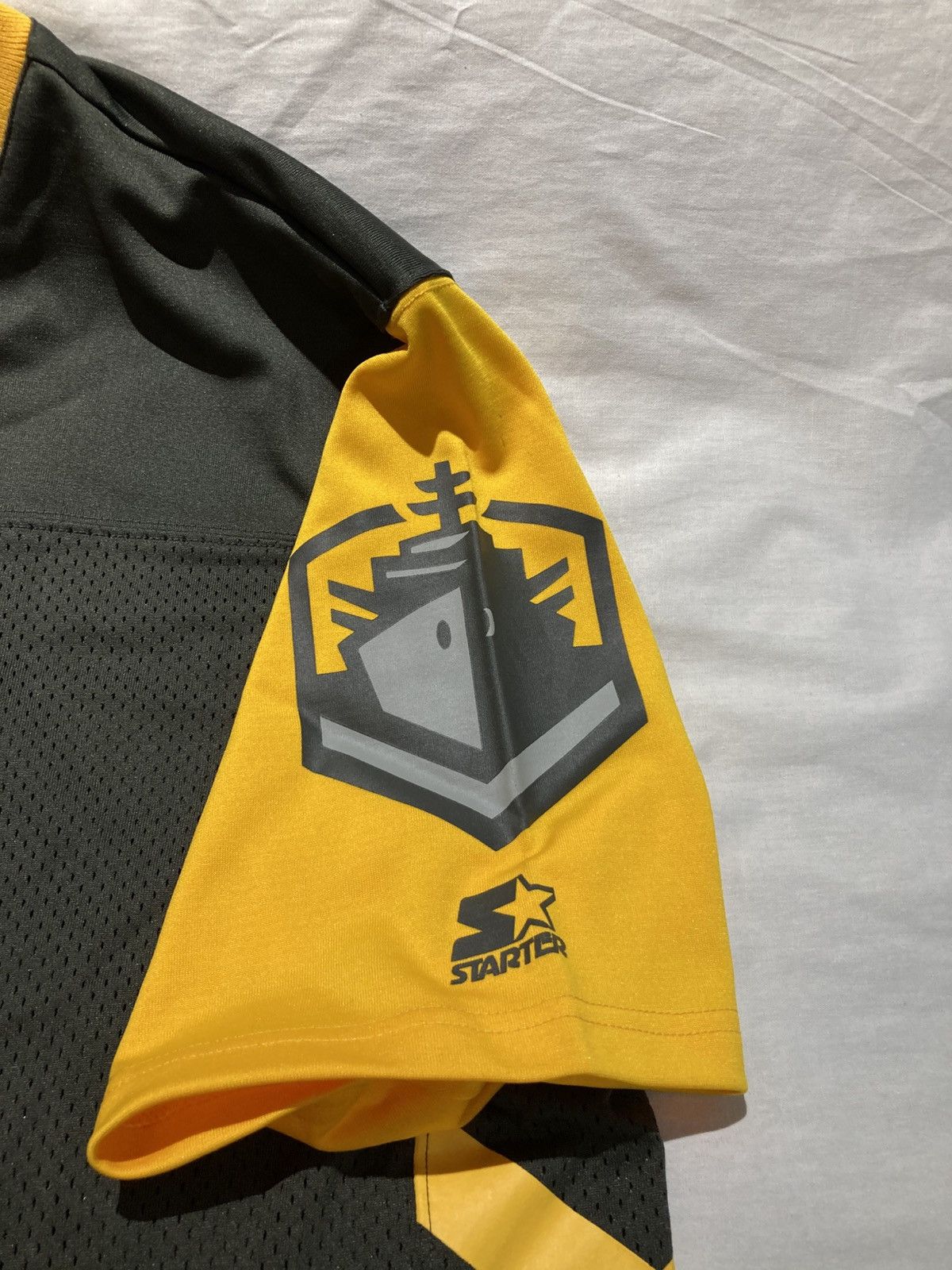 Starter San Diego Fleet Jersey, Men’s size large, NWT! Size US L / EU 52-54 / 3 - 6 Thumbnail