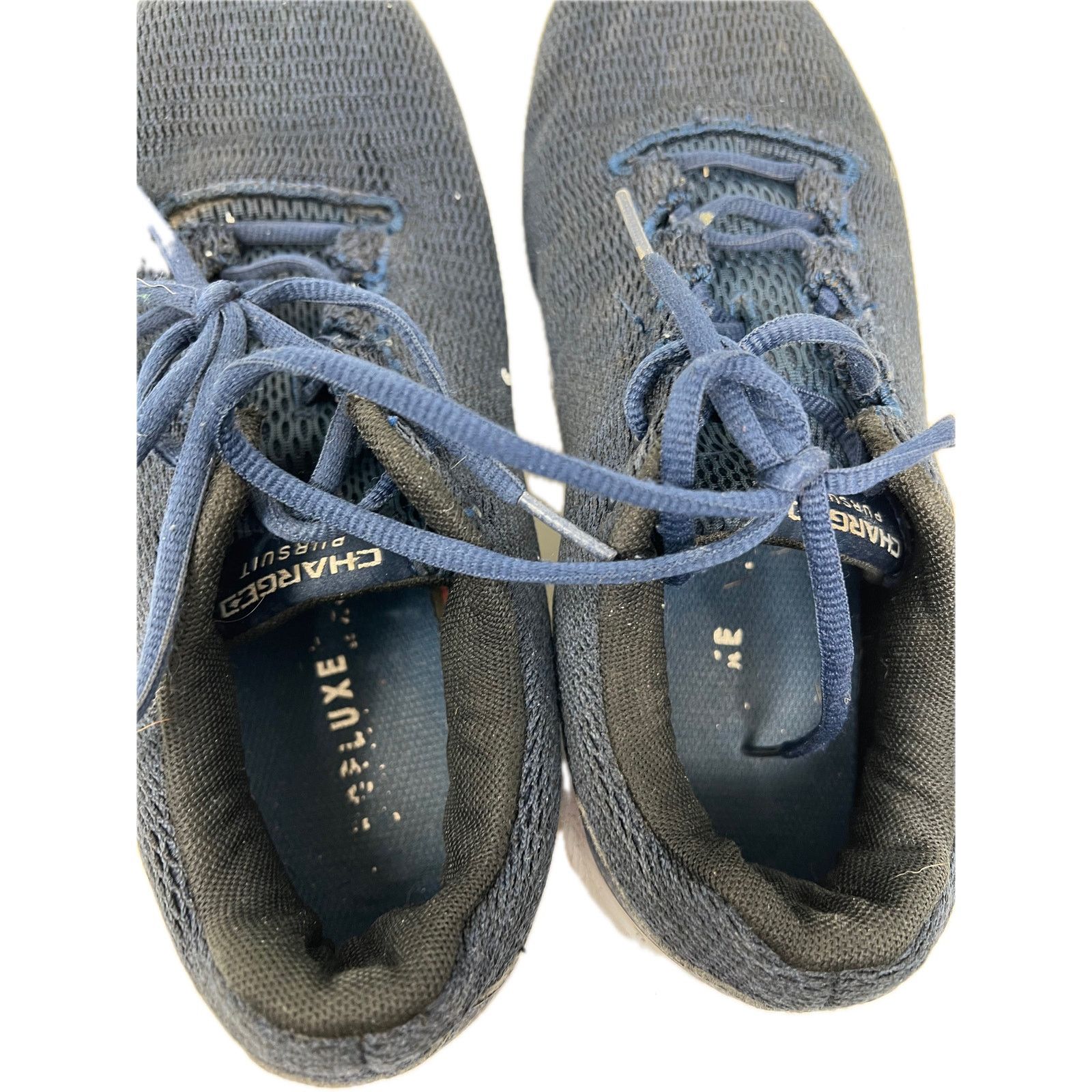 Under Armour NIB Under Armour Men Charged Pursuit 2 TWIST Shoes Mens 9.5 Size US 9.5 / EU 42-43 - 6 Thumbnail