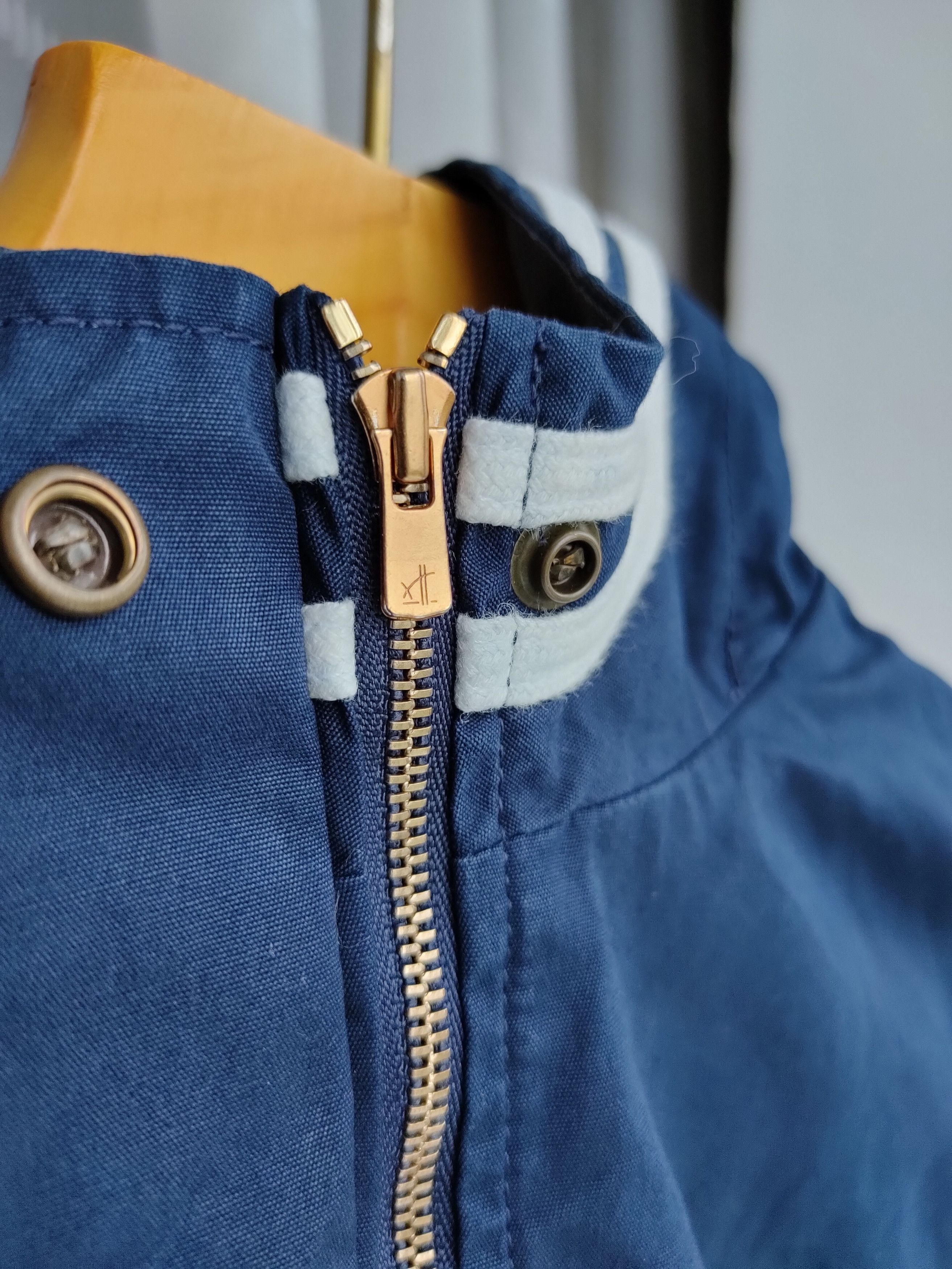 Lacoste Lacoste Live vintage jacket Lacoste womens windbreaker Size S / US 4 / IT 40 - 4 Thumbnail