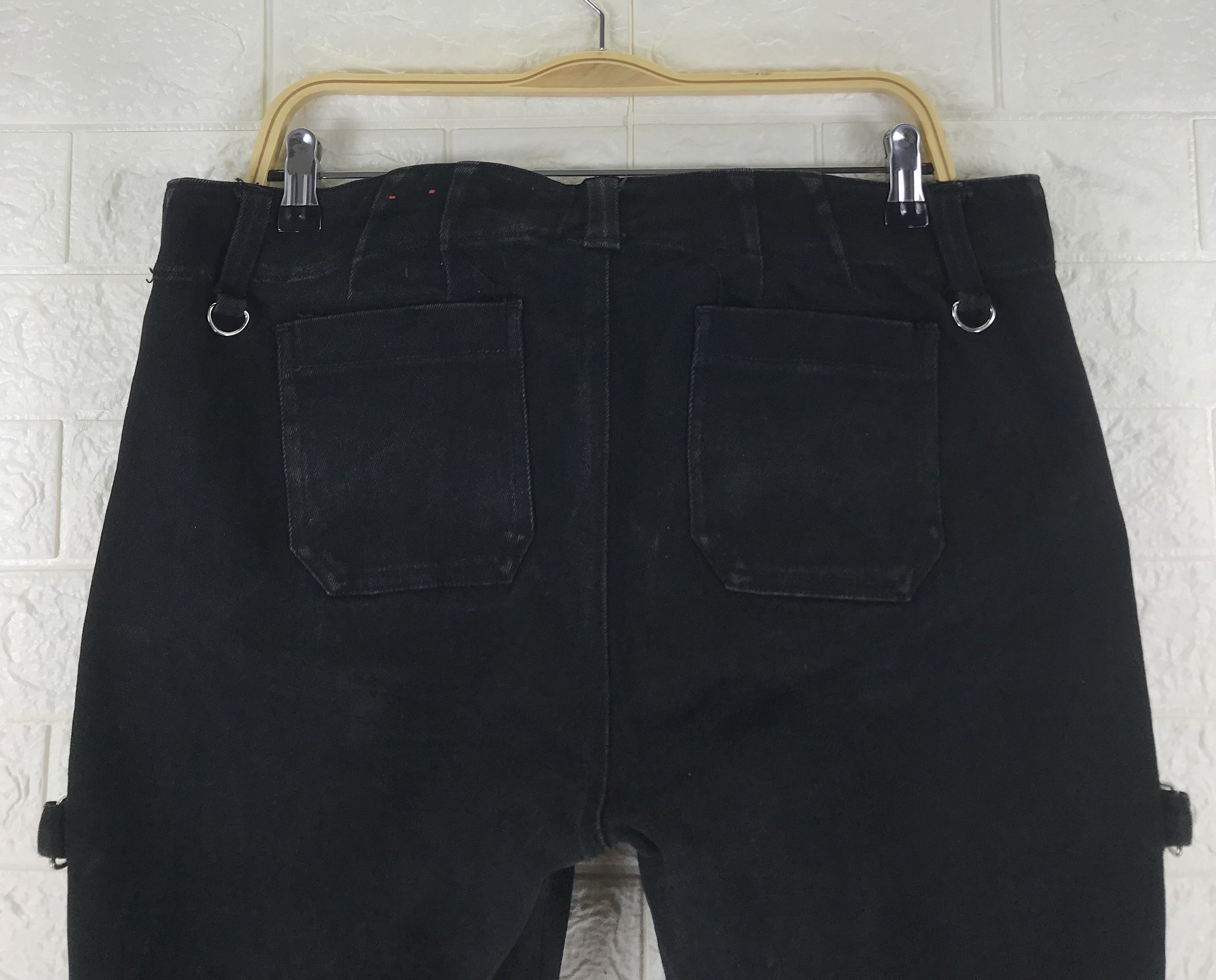 Tripp NYC Tripp NYC Bondage Pants Size US 34 / EU 50 - 6 Thumbnail