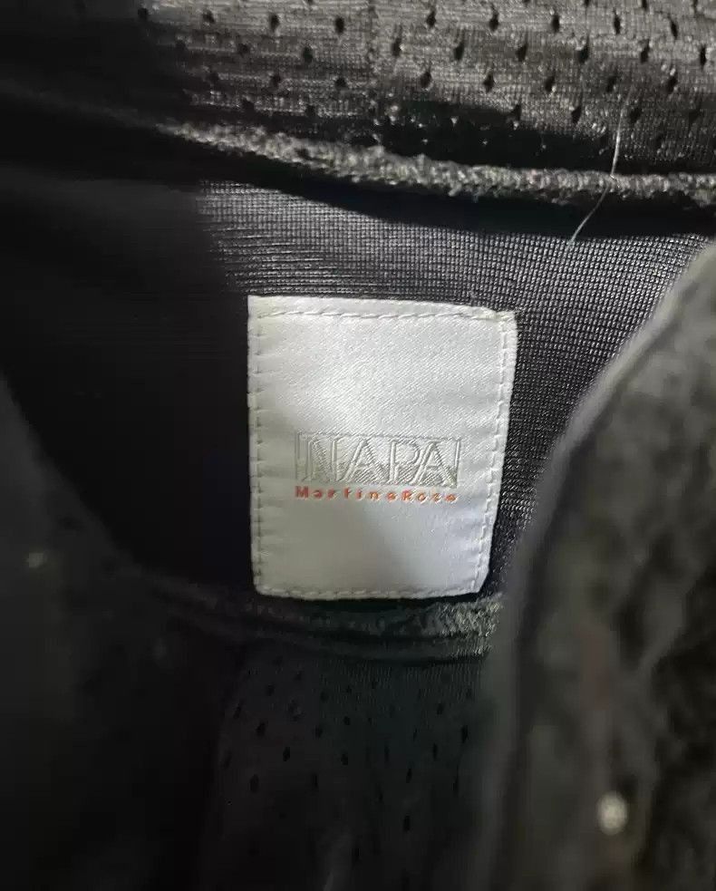 Martine Rose Napa by Martine Rose Tyson Fleece off Black Hoodie Size US L / EU 52-54 / 3 - 6 Thumbnail