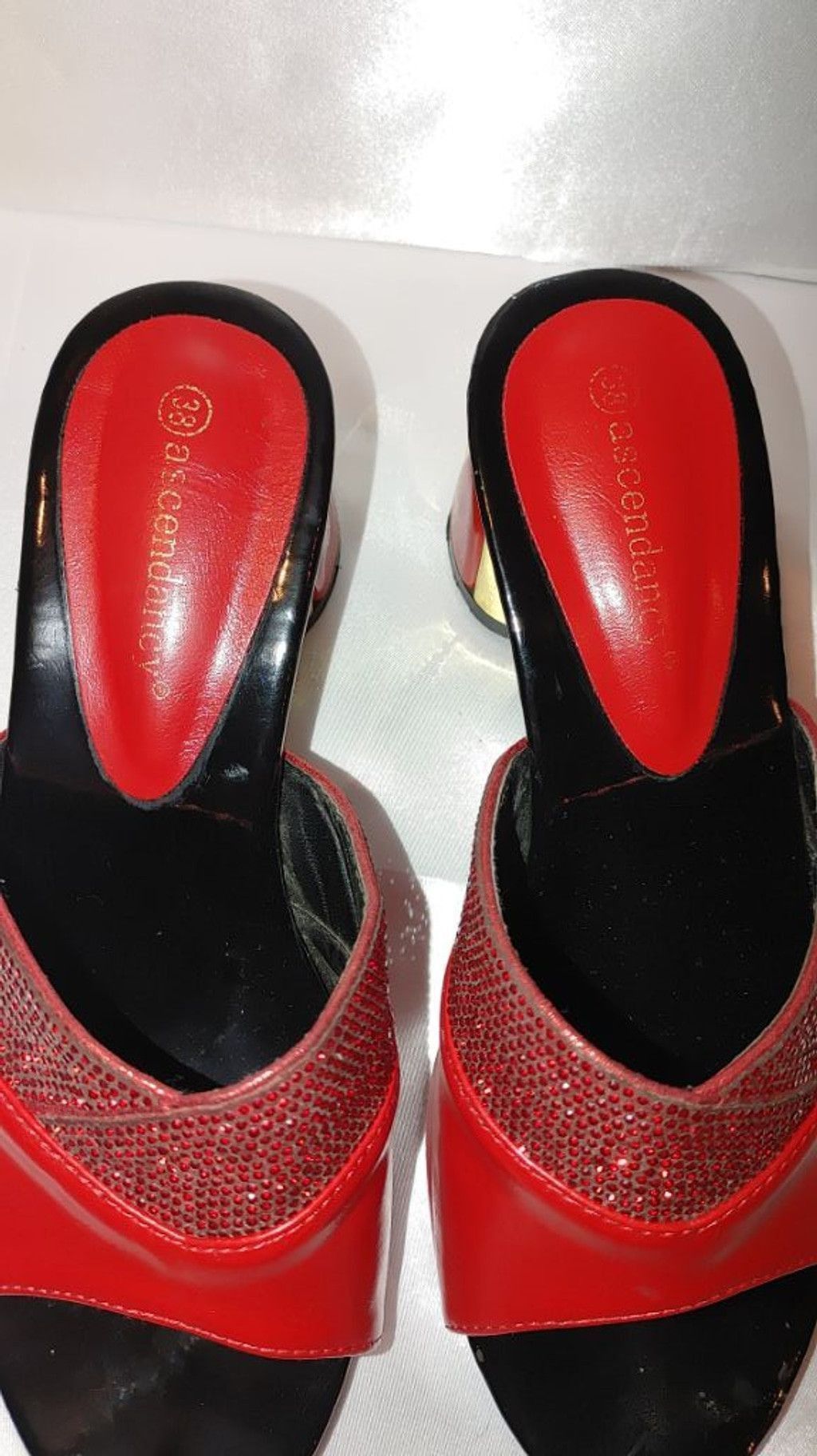 ASCENO Ascendancy Fashion Slides Size 38 Size US 8 / IT 38 - 6 Thumbnail