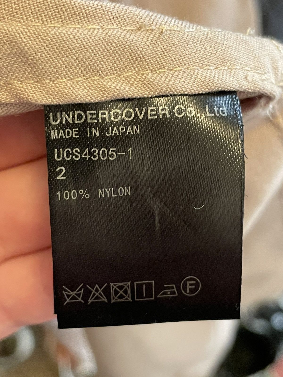 Undercover Undercover witch trench coat Size US M / EU 48-50 / 2 - 8 Thumbnail