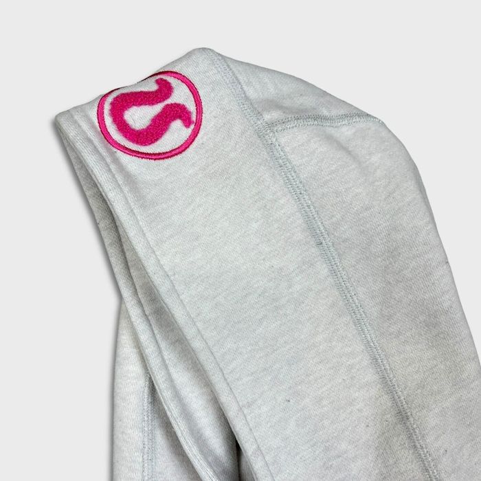 Lululemon Scuba Sun Faded Zip Up Hoodie Sweatshirt– VNTG Shop