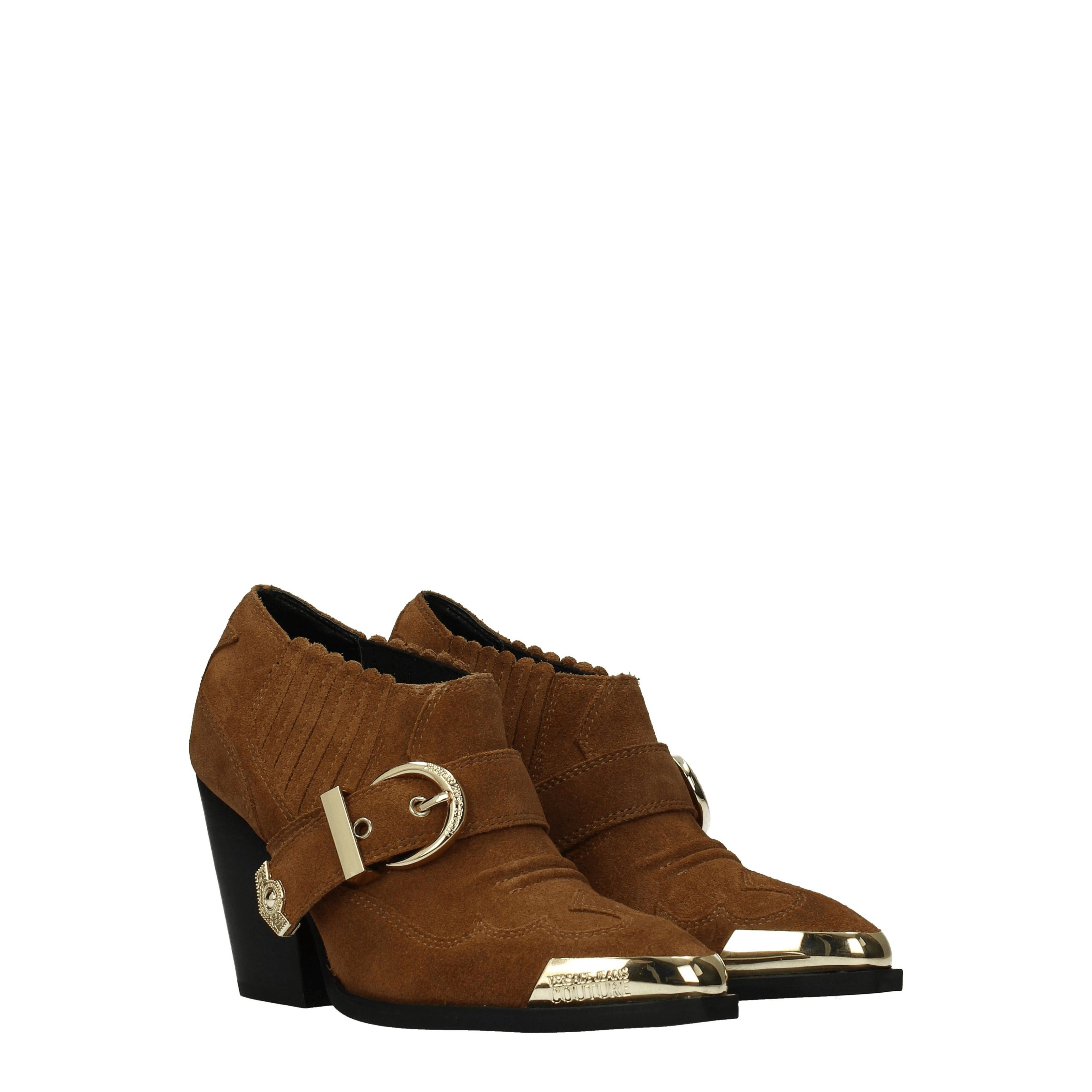 Versace Jeans Couture Boots Size US 9 / IT 39 - 1 Thumbnail