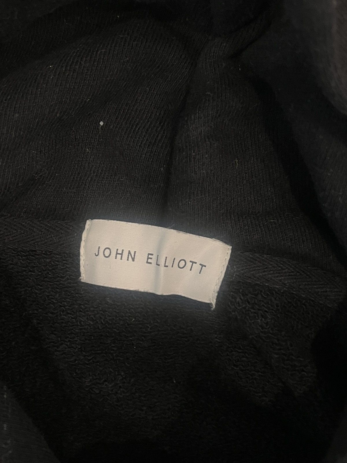 John Elliott John Elliot Villain Hoodie Size US M / EU 48-50 / 2 - 4 Thumbnail