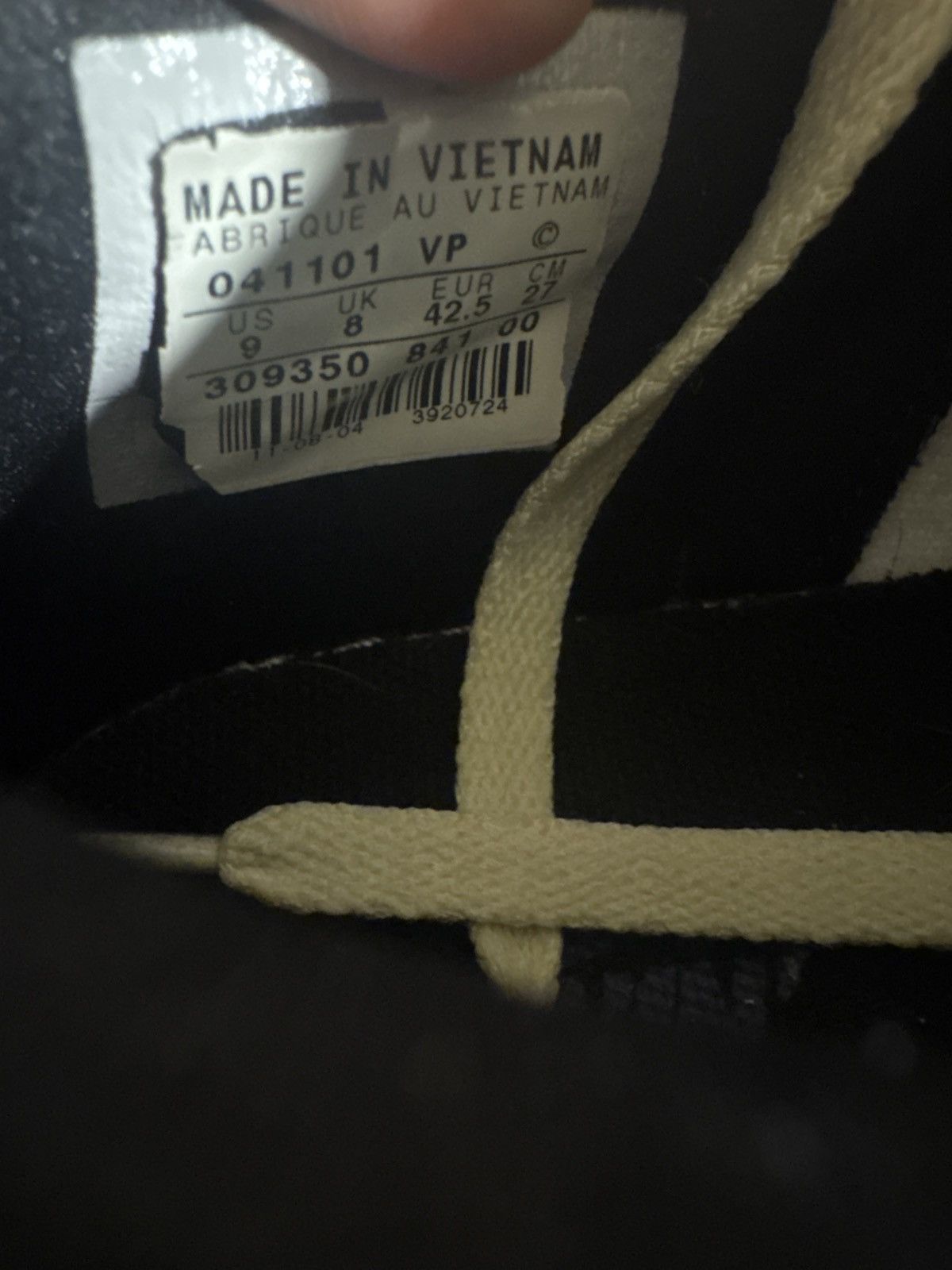 Nike Dunk Custom Paris 1/1 Size US 9 / EU 42 - 8 Thumbnail