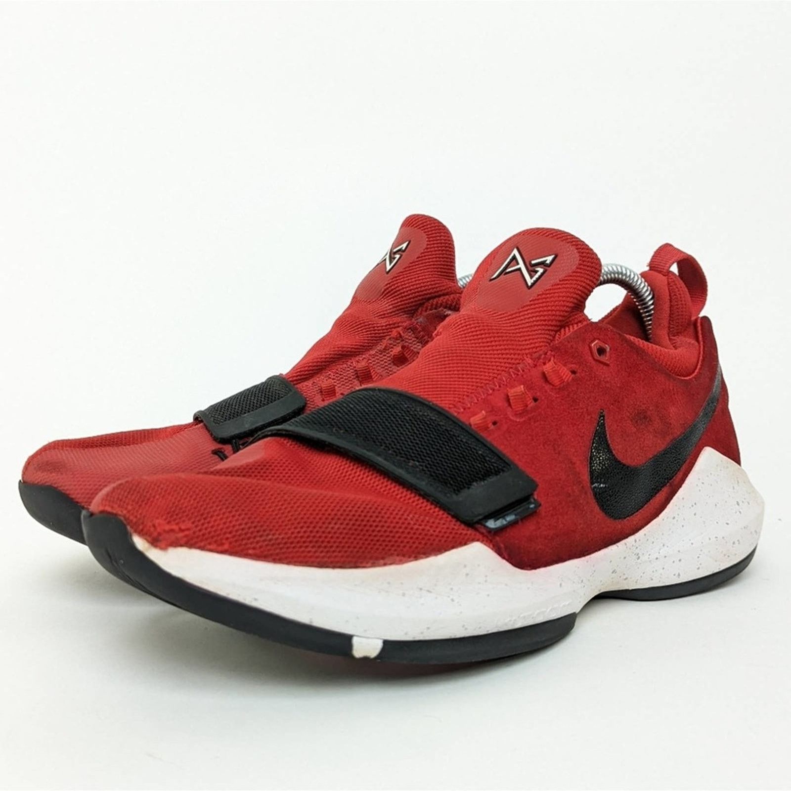 Nike Nike PG 1 University Red - 11 Size US 11 / EU 44 - 6 Thumbnail