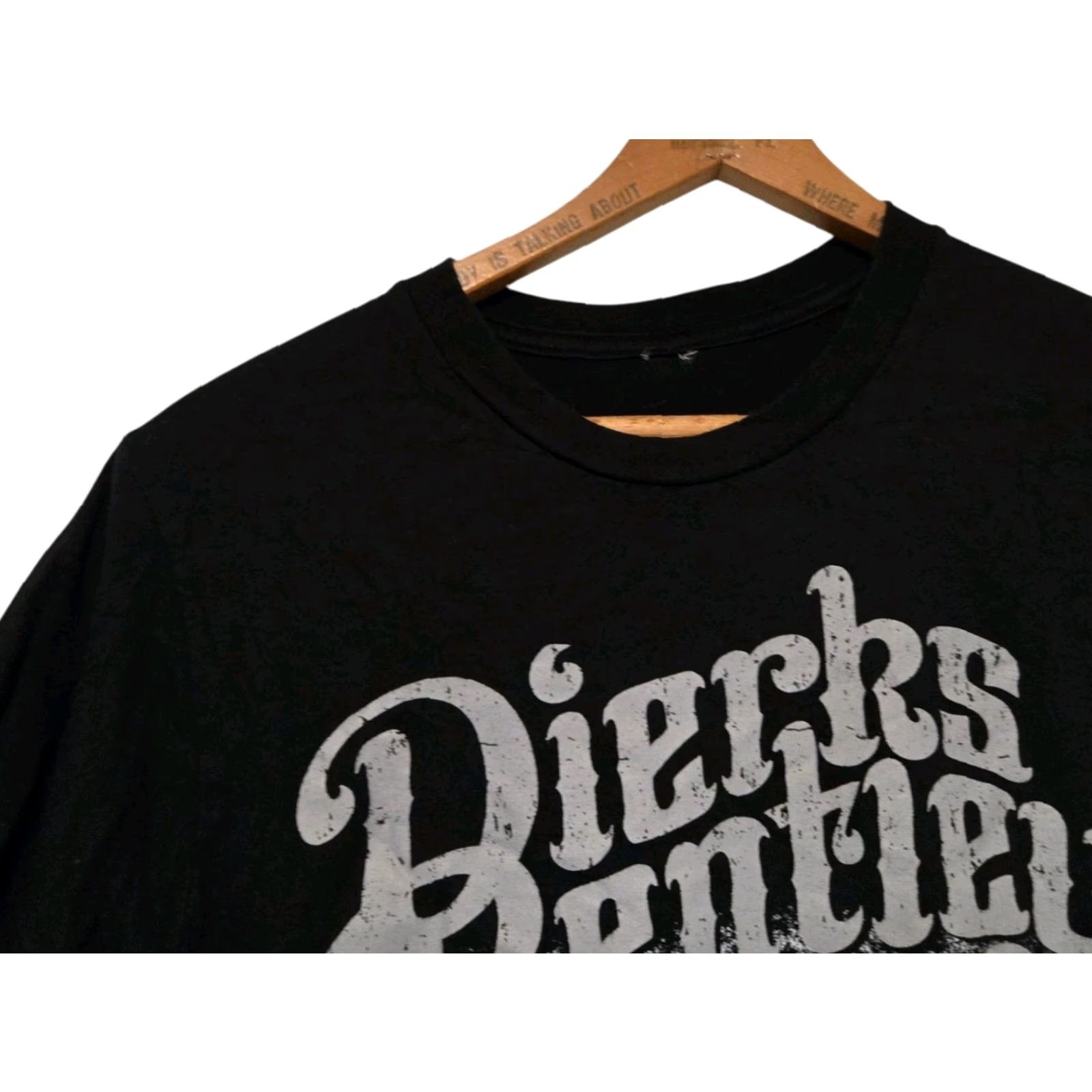 Olive Dierks Bently Live Concert Tour T Shirt Black Size S Men T-Shirt Music Band Countries Size US S / EU 44-46 / 1 - 6 Thumbnail