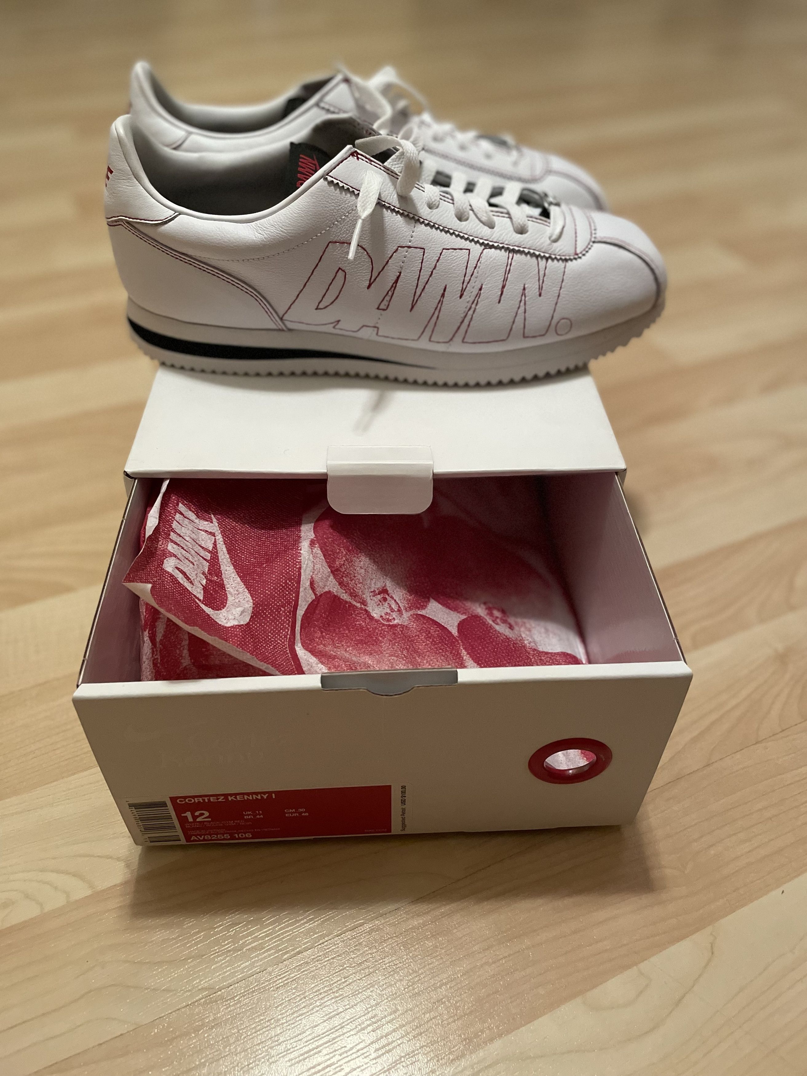 cortez kenny damn
