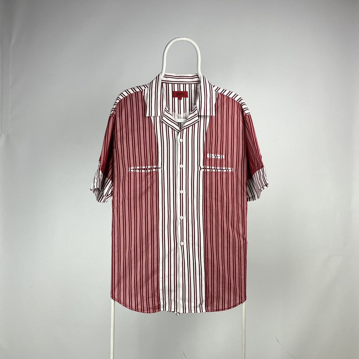 Hugo Boss Hugo boss shirt Hawaii shirt yachting size XXLarge Size US XXL / EU 58 / 5 - 1 Thumbnail