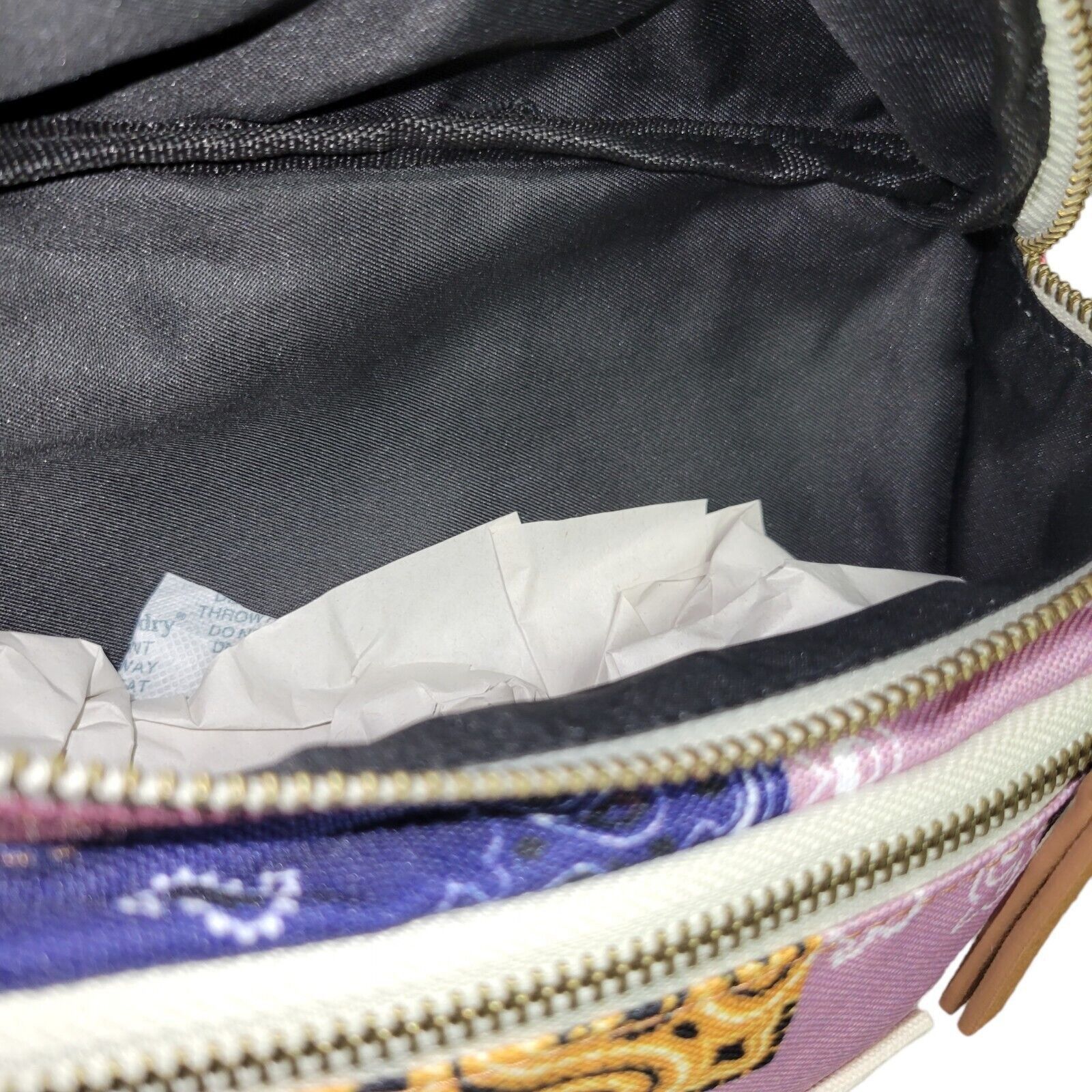 Other Sun Stone Fanny-Pack. New With Tags $60 Size ONE SIZE - 3 Thumbnail