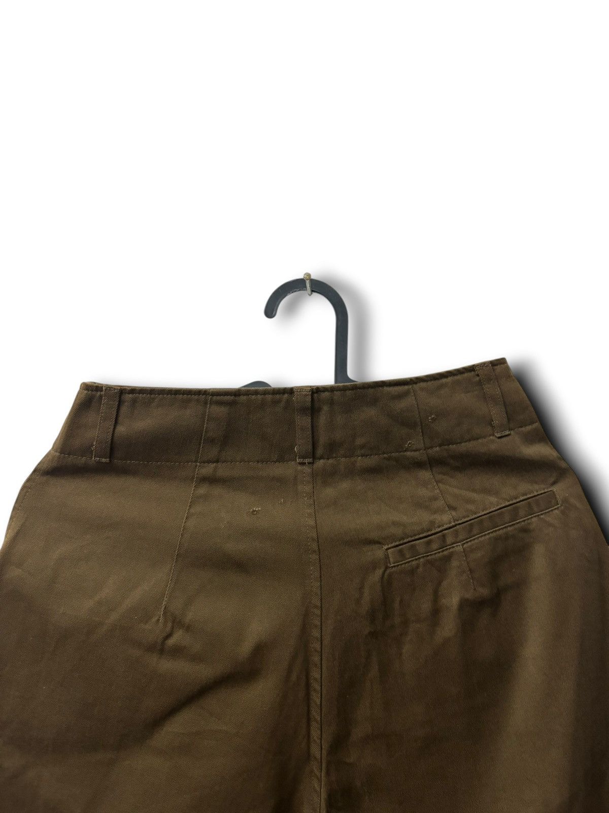 Sisley BNWT 50s Inspired Sisley Baloon Pants Size US 26 / EU 42 - 4 Thumbnail