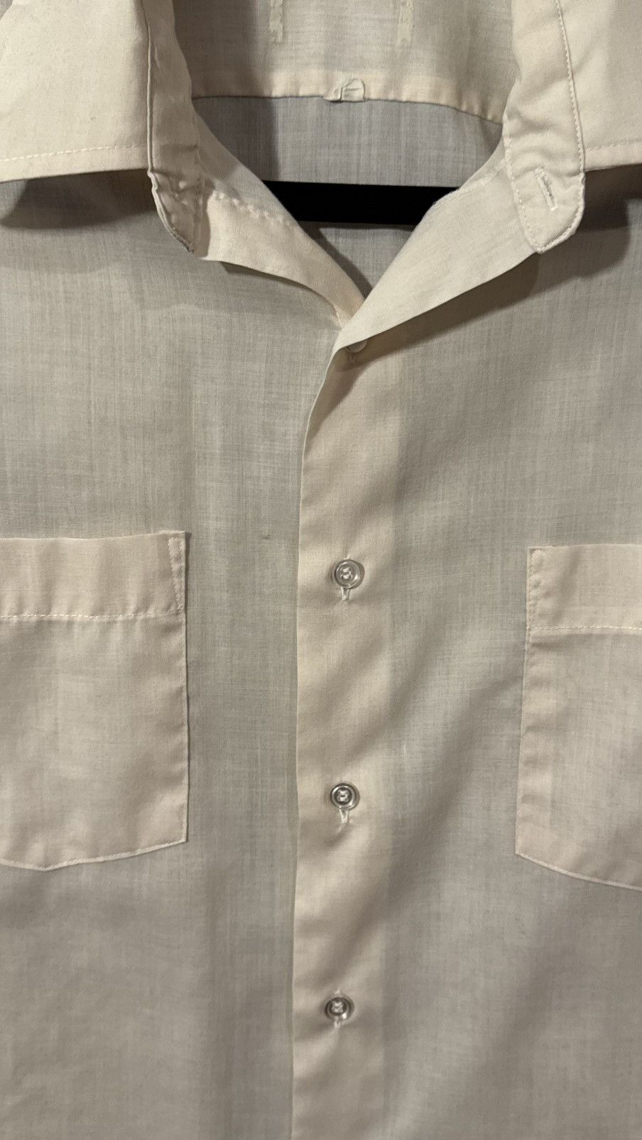 Vintage Vintage Linen Short Sleeve Short Size US M / EU 48-50 / 2 - 2 Thumbnail