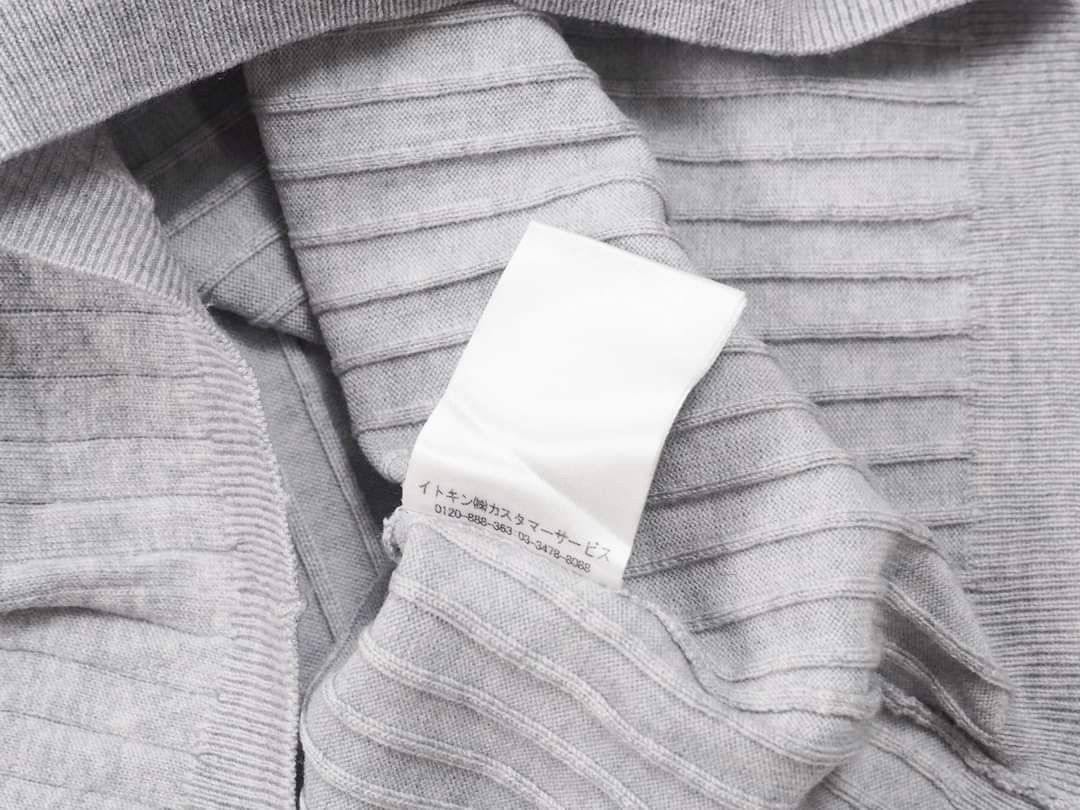 Courreges Courreges long sleeve shirt Size M / US 6-8 / IT 42-44 - 7 Thumbnail