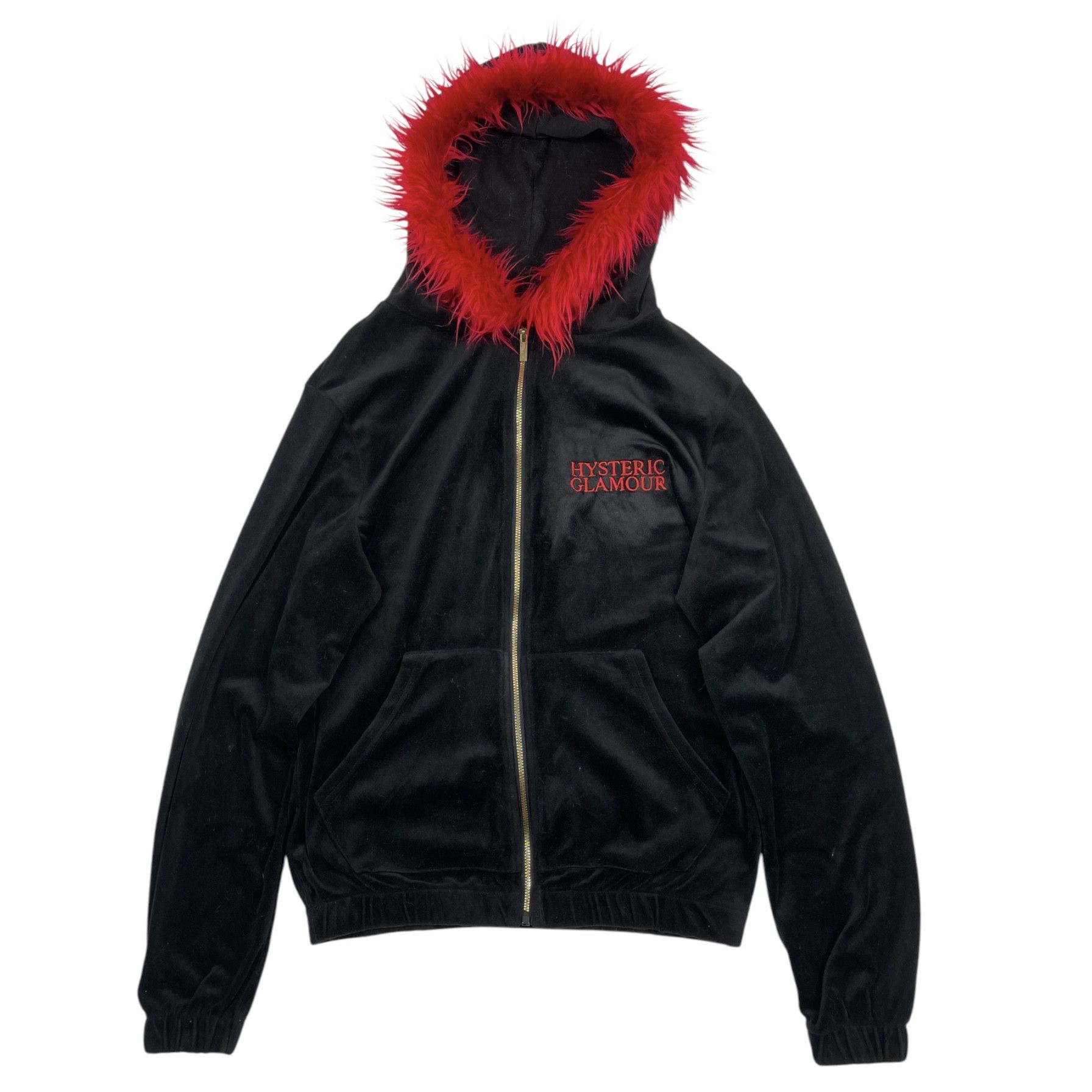 ジャケット・アウター 00s archive Hysteric Glamour fur jacket Hysteric Glamour Archive | Grailed