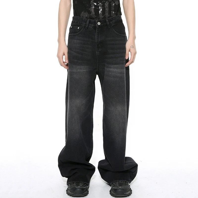 Denime × Jean High Street Casual Denim Size US 32 / EU 48 - 1 Thumbnail