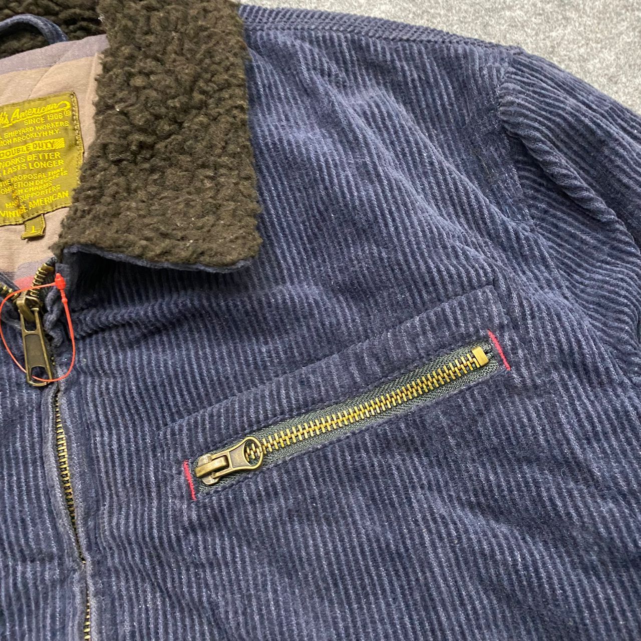 Smith's American 💥Best Offer💥Vintage Smits American Double Duty Jacket Size US L / EU 52-54 / 3 - 12 Thumbnail