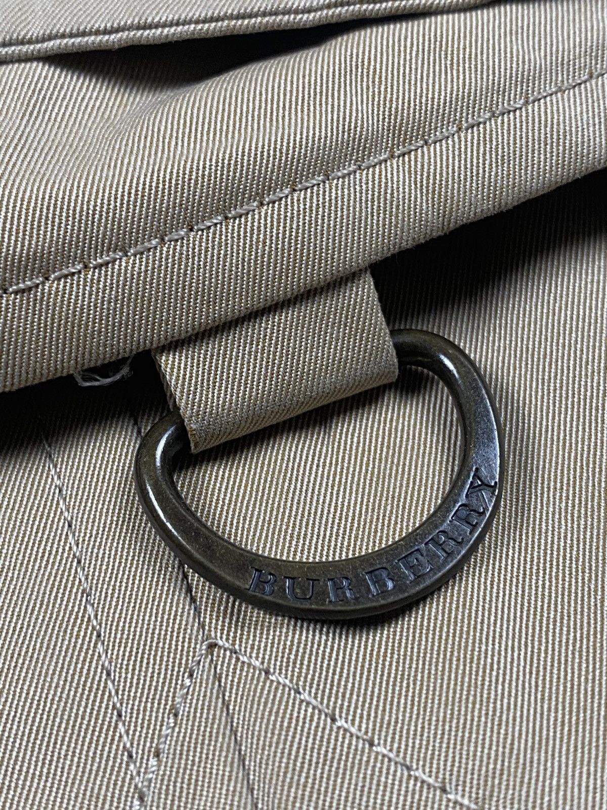 Burberry Vintage Burberry London Nova Check Light Trench Coat Size US M / EU 48-50 / 2 - 16 Thumbnail