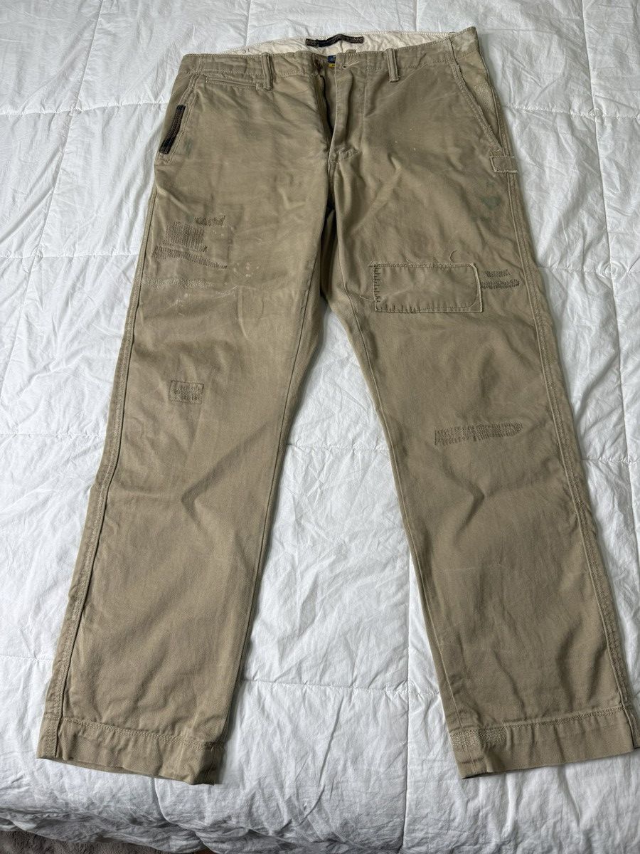 Ralph Lauren Polo Khaki Chino 31x30
