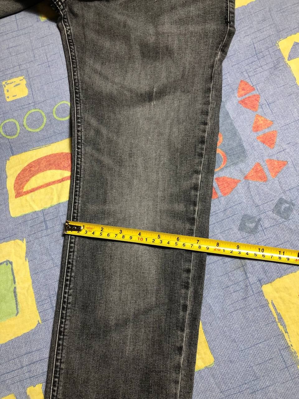 Diesel Vintage Diesel Jeans Size US 32 / EU 48 - 15 Thumbnail