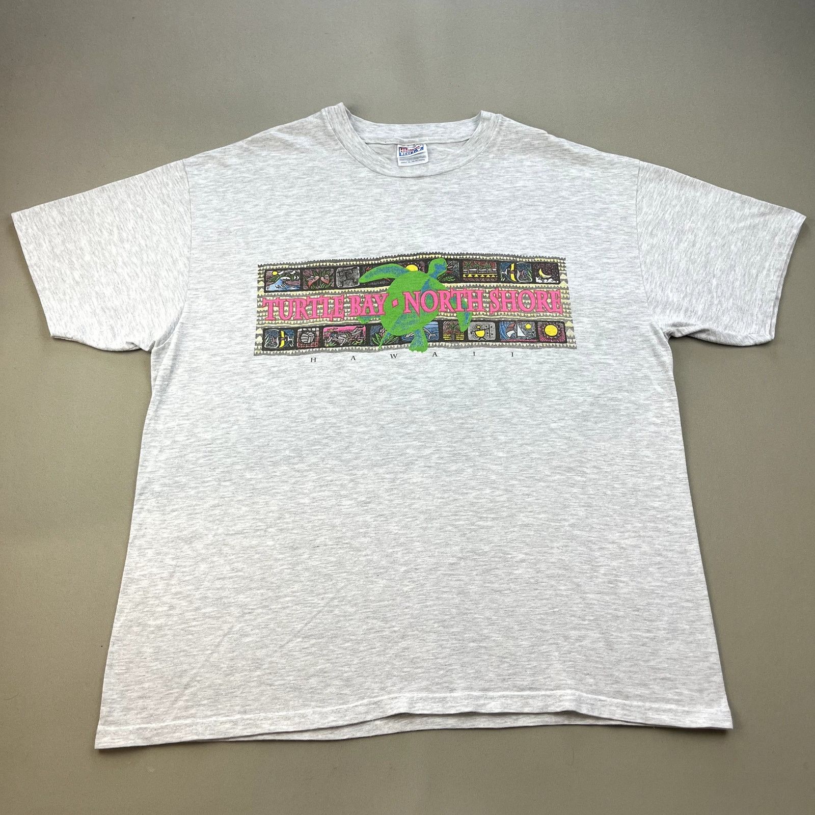 Hanes Vintage Hawaii t shirt 70s M | Grailed